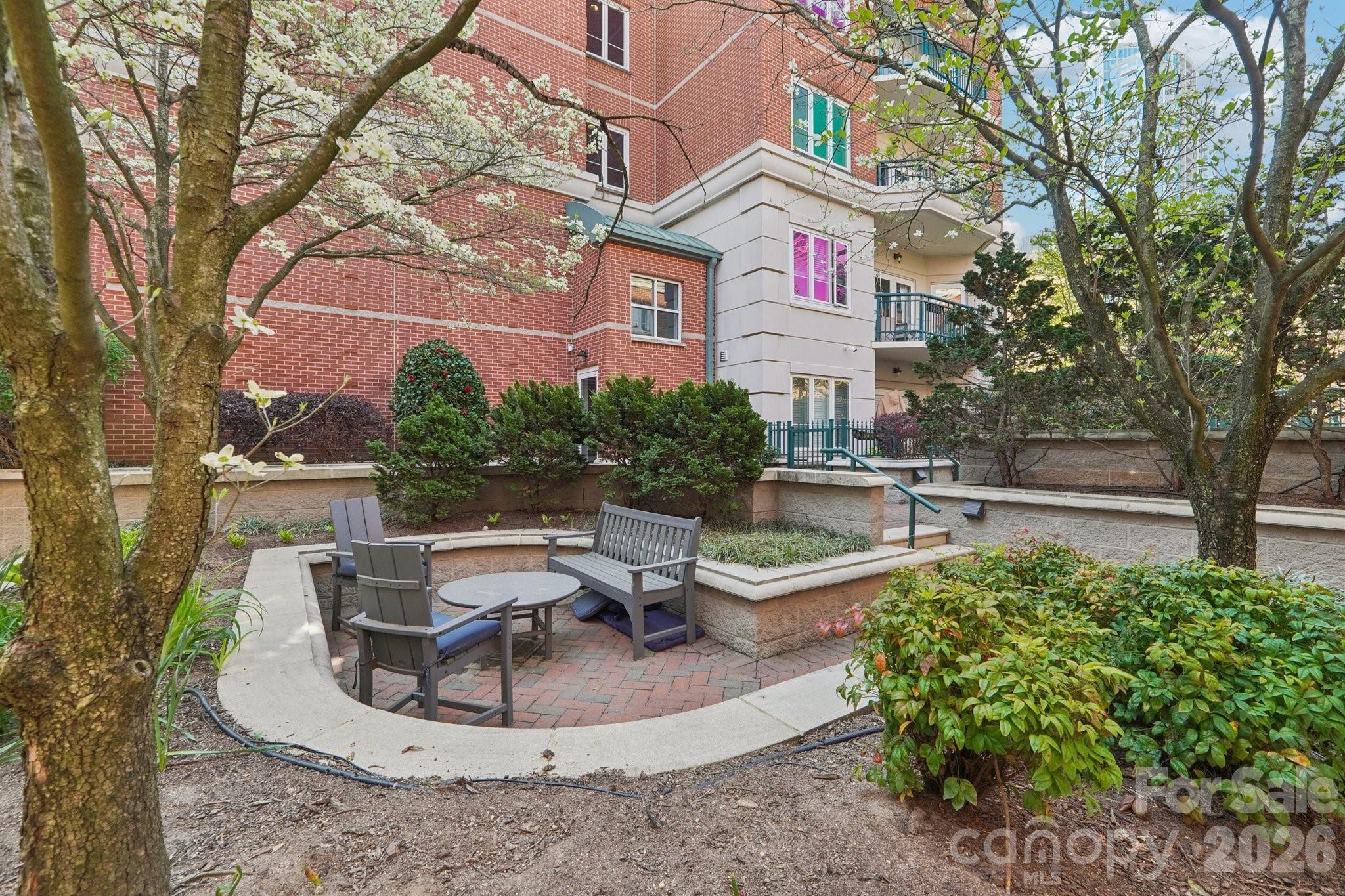 401 N Church Street #408 — Charlotte