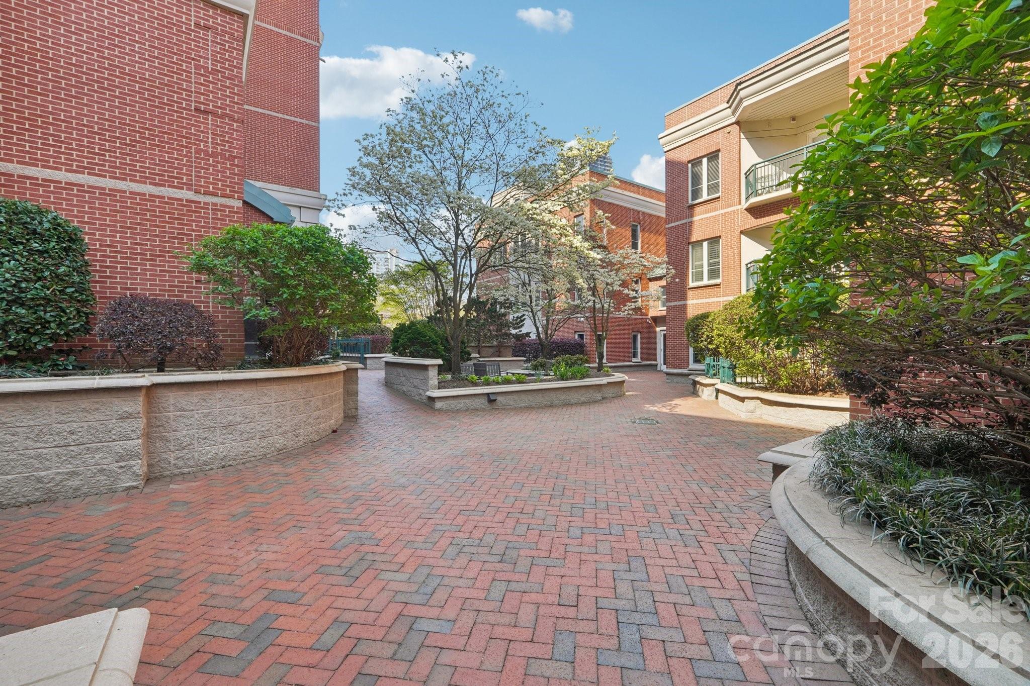 401 N Church Street #408 — Charlotte
