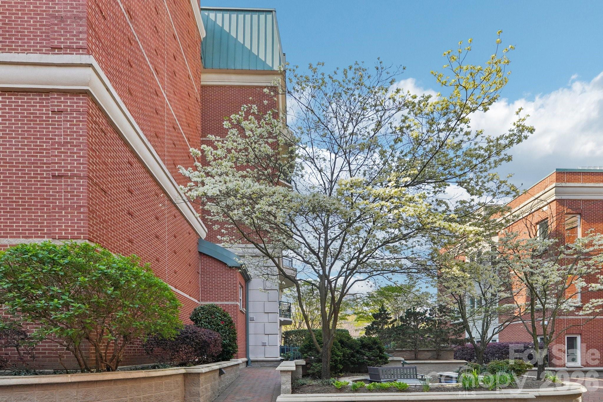 401 N Church Street #408 — Charlotte