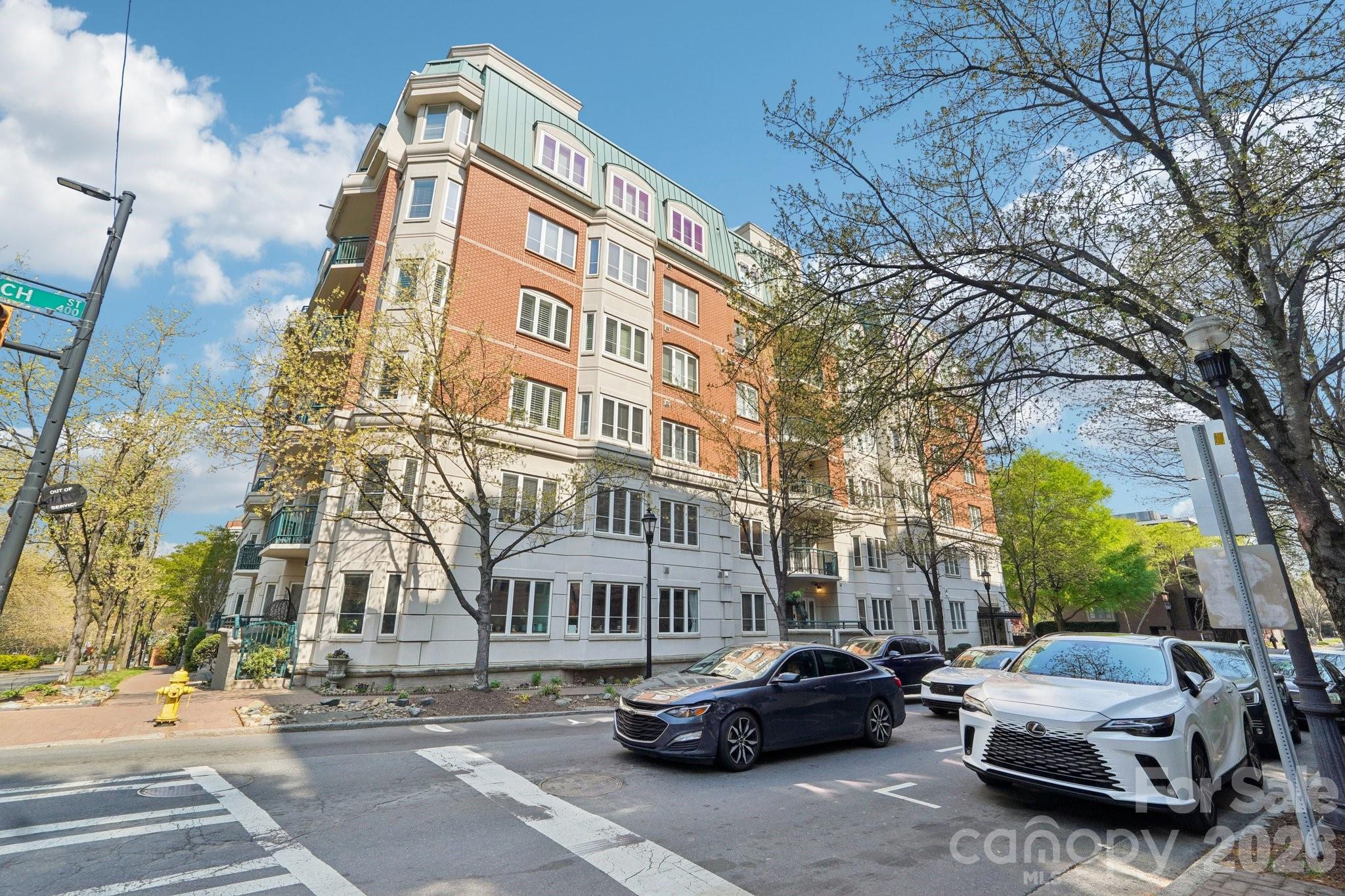 401 N Church Street #408 — Charlotte