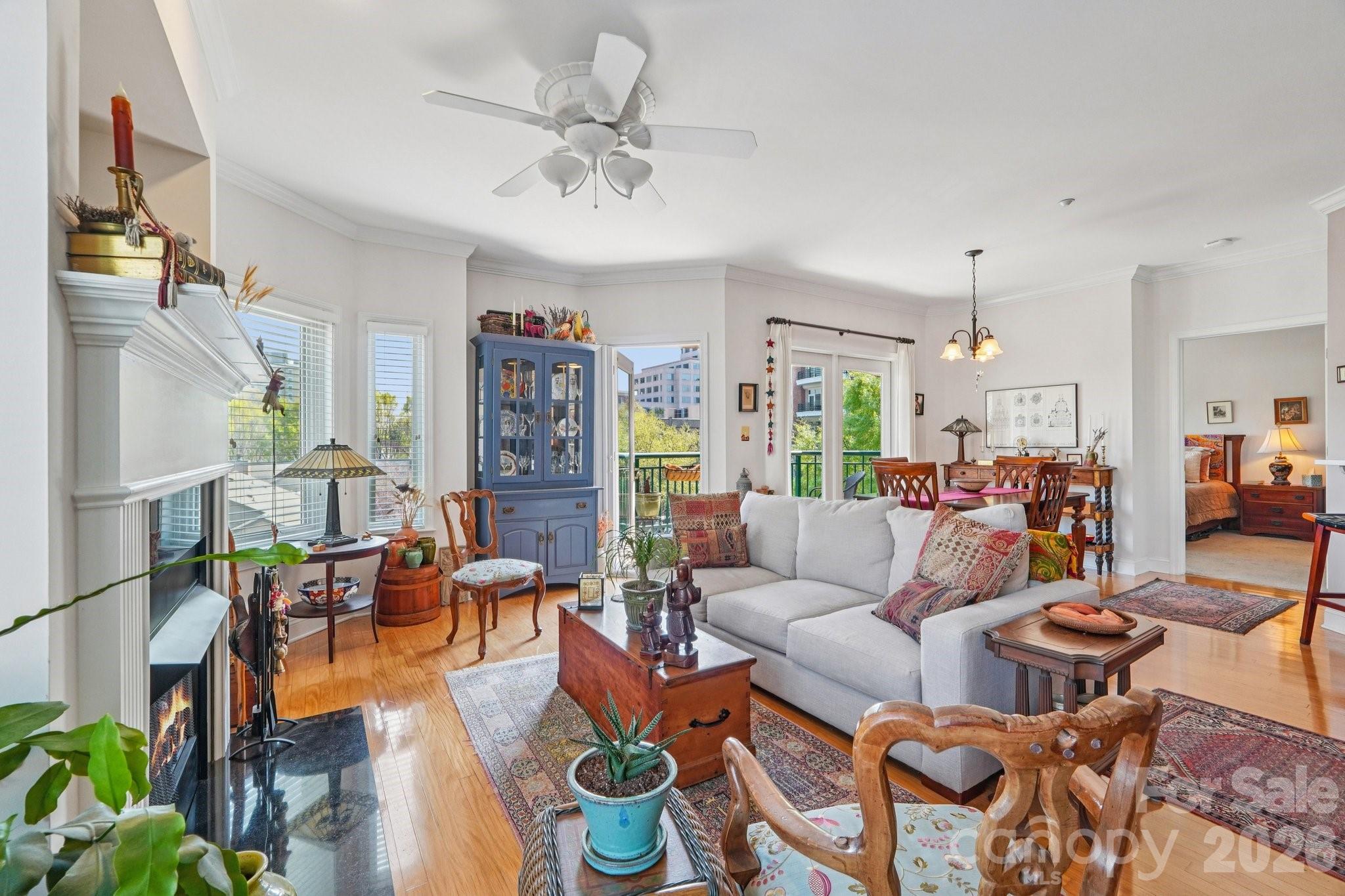 401 N Church Street #408 — Charlotte