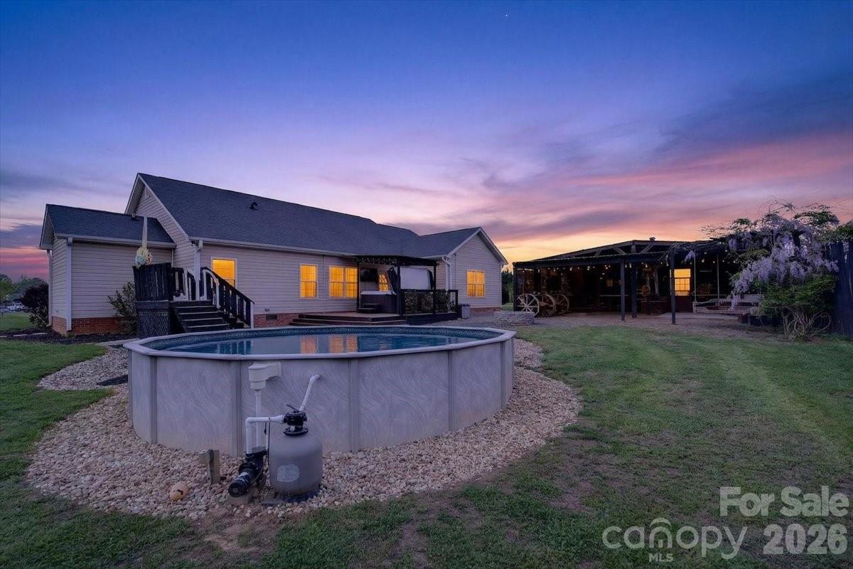 7326 Cotton Ridge Drive — Monroe