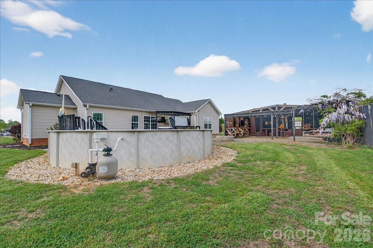 7326 Cotton Ridge Drive — Monroe