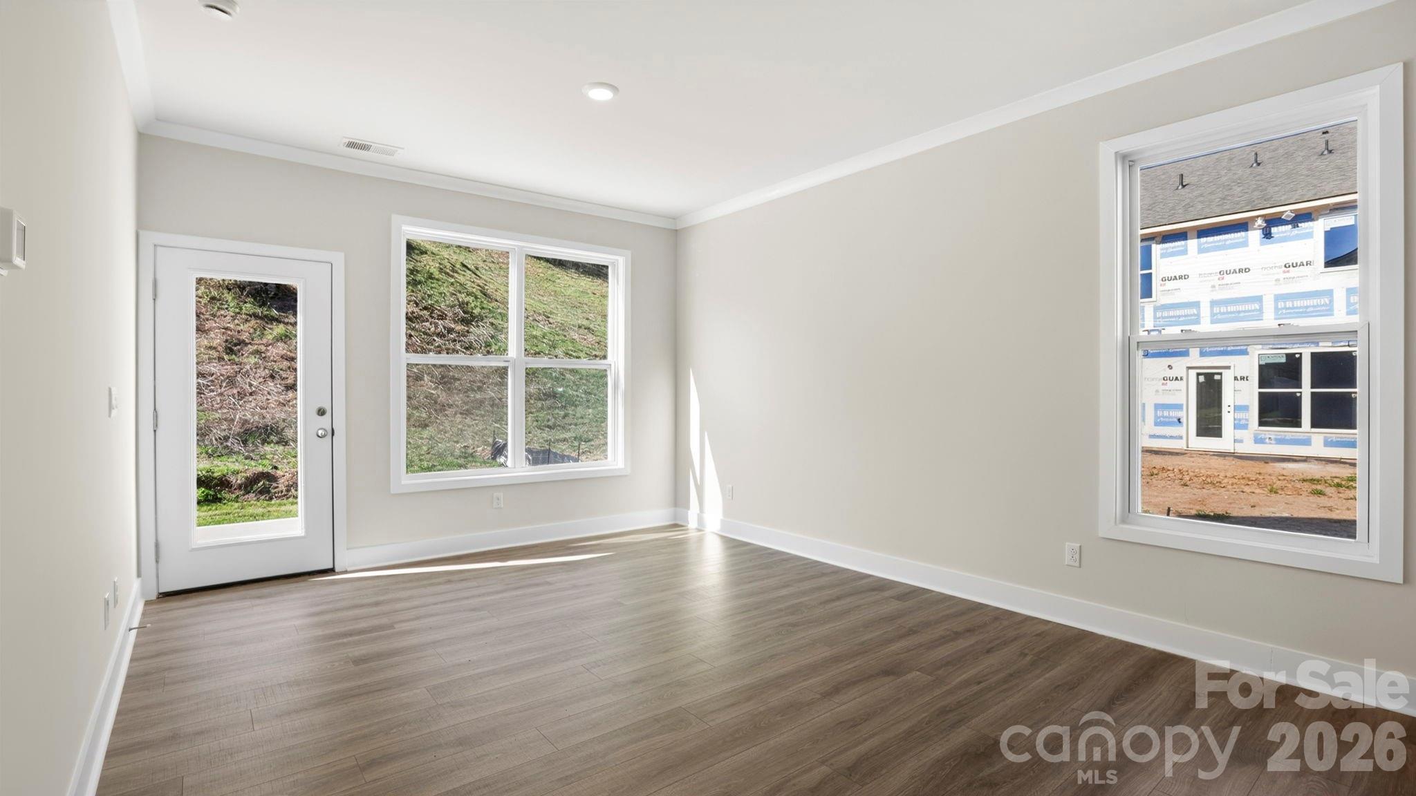 123 Sugg Trail — Weaverville