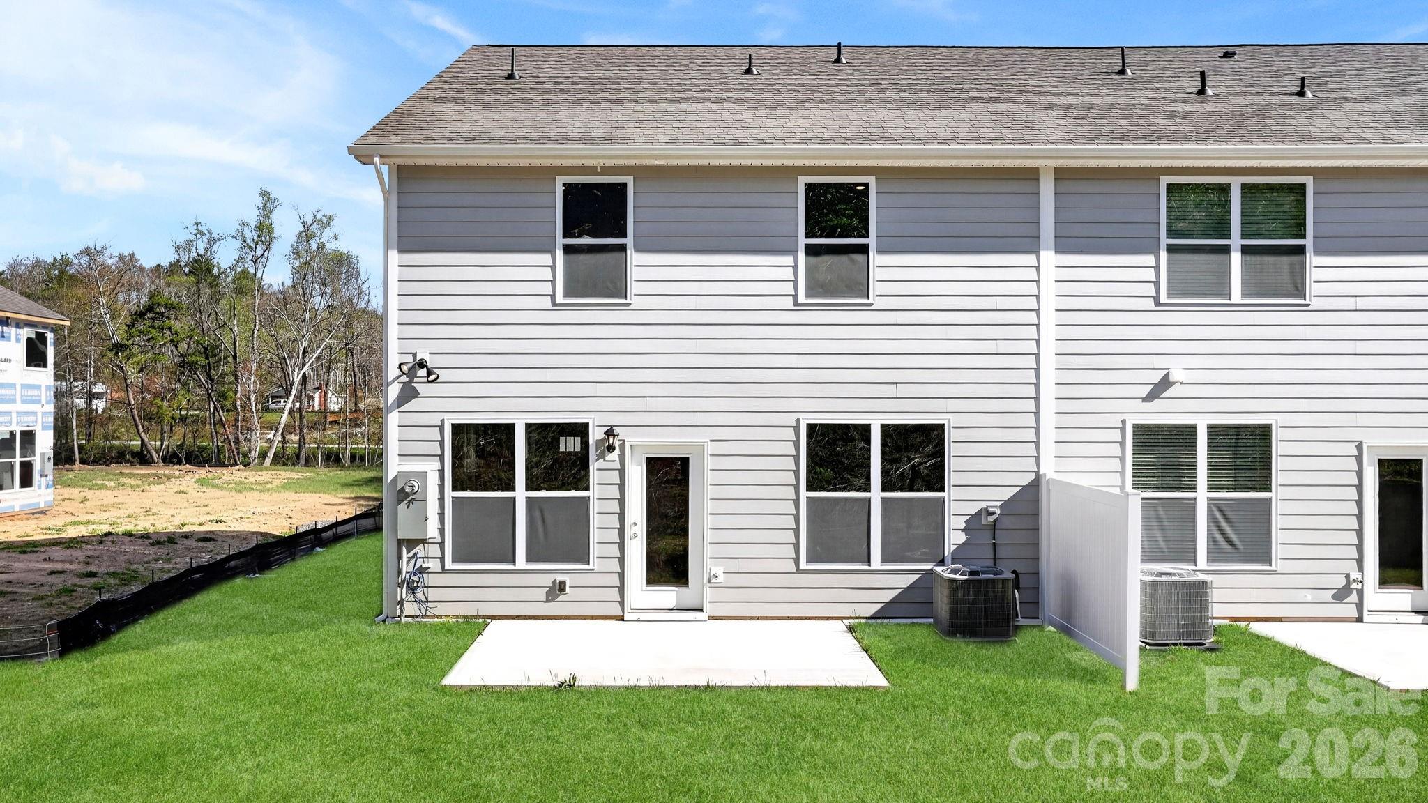 123 Sugg Trail — Weaverville