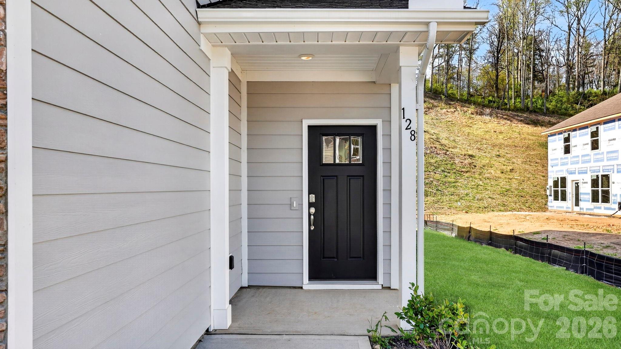 123 Sugg Trail — Weaverville