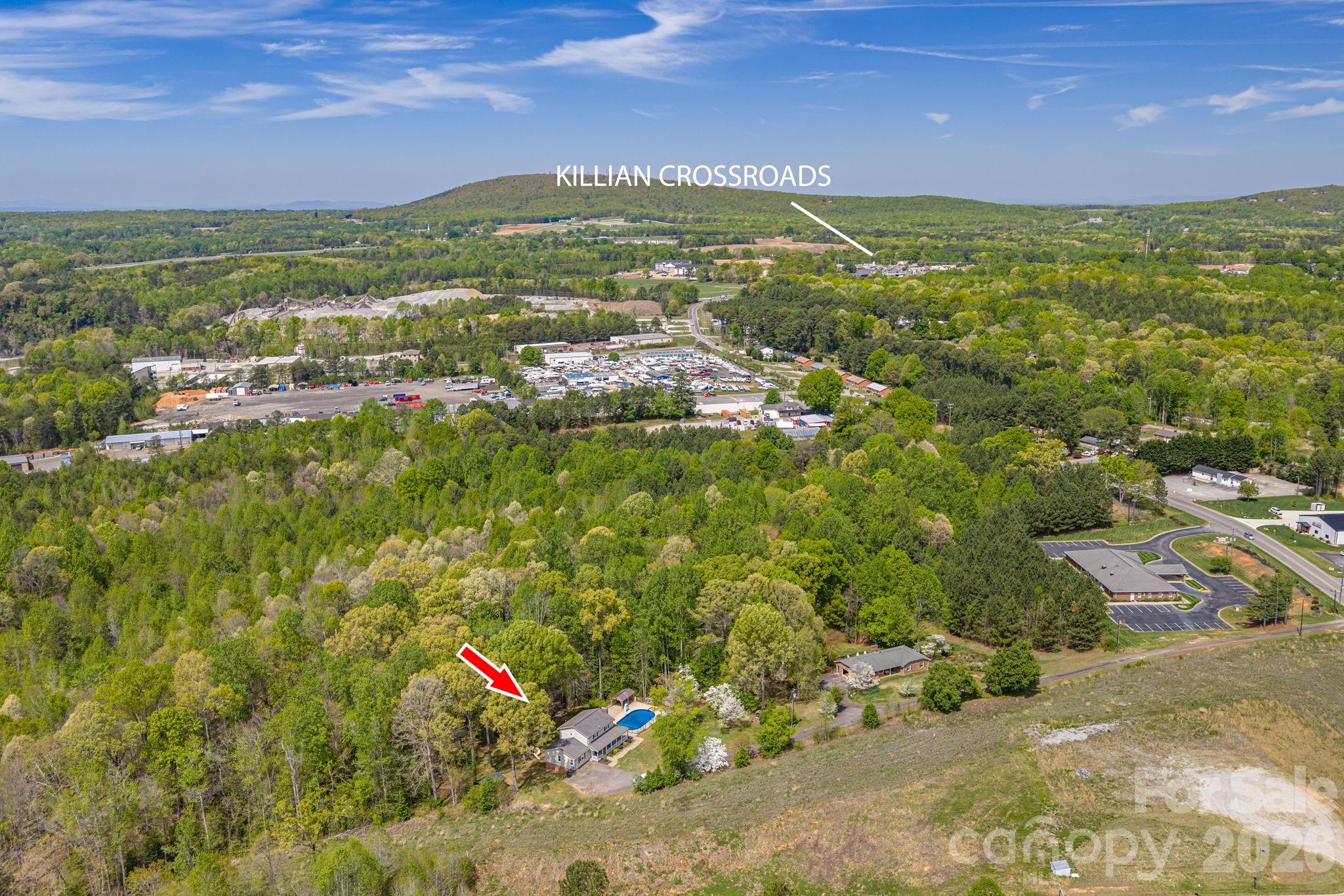 4703 N Nc 16 Business Highway — Denver