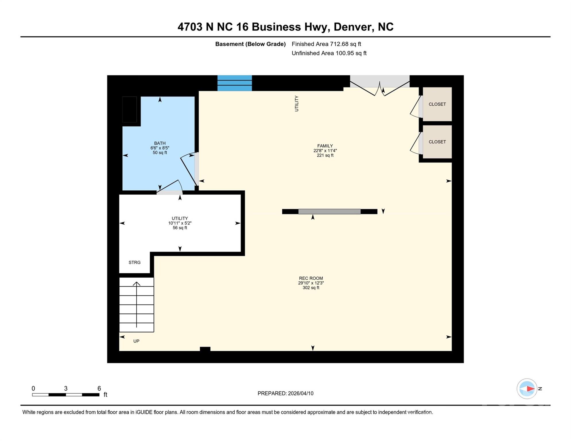 4703 N Nc 16 Business Highway — Denver