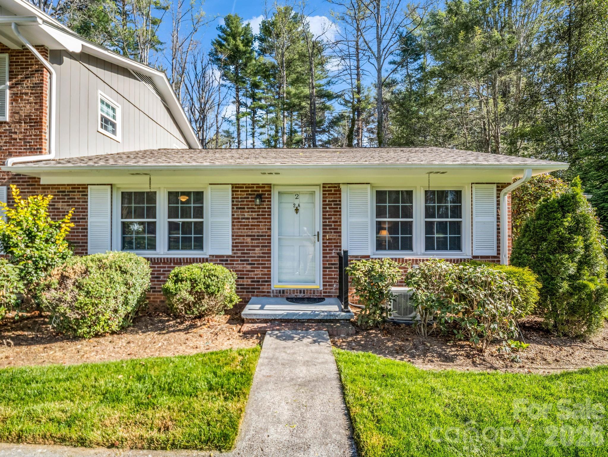 101 Boyd Drive #2A — Flat Rock