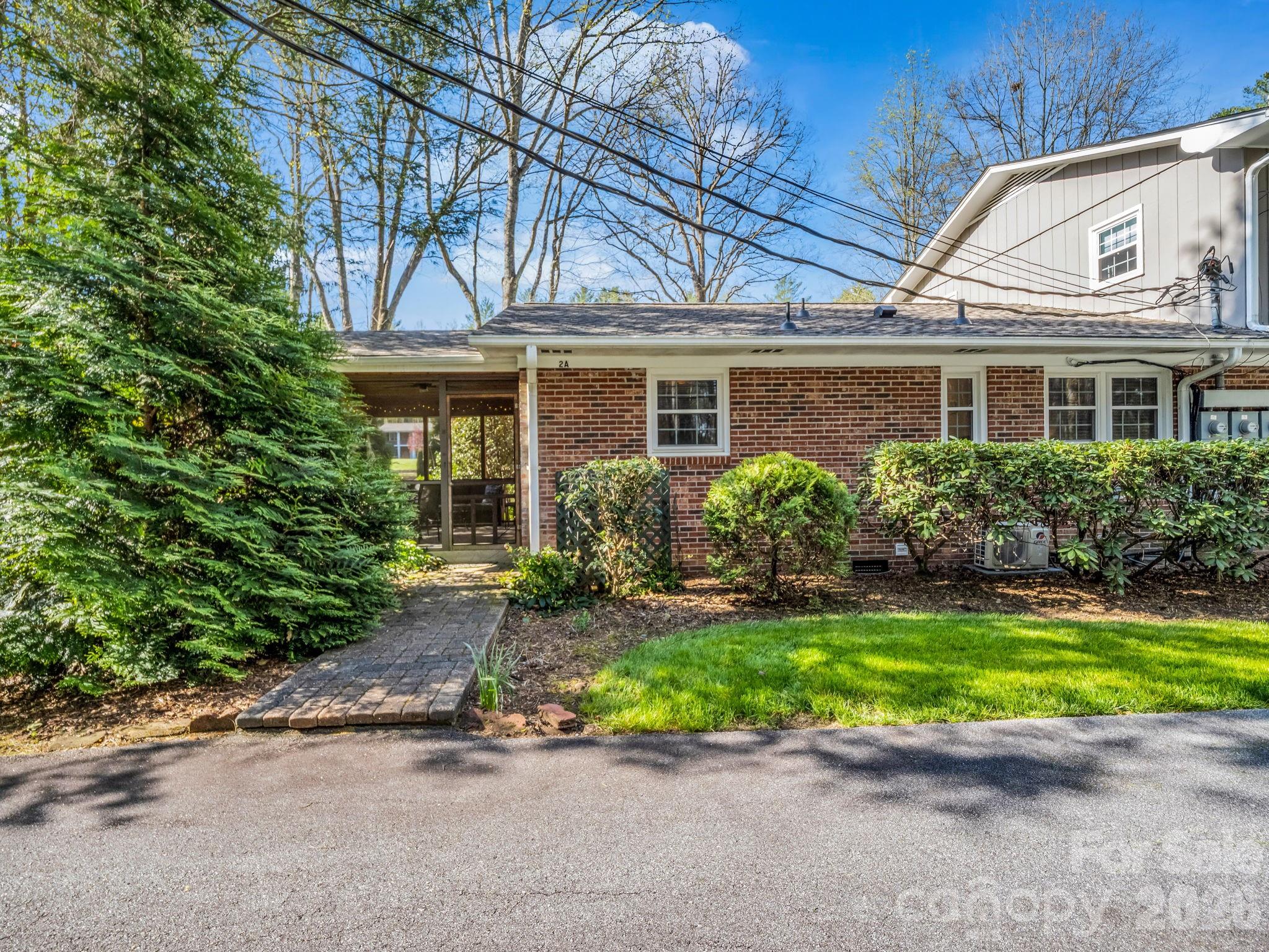 101 Boyd Drive #2A — Flat Rock