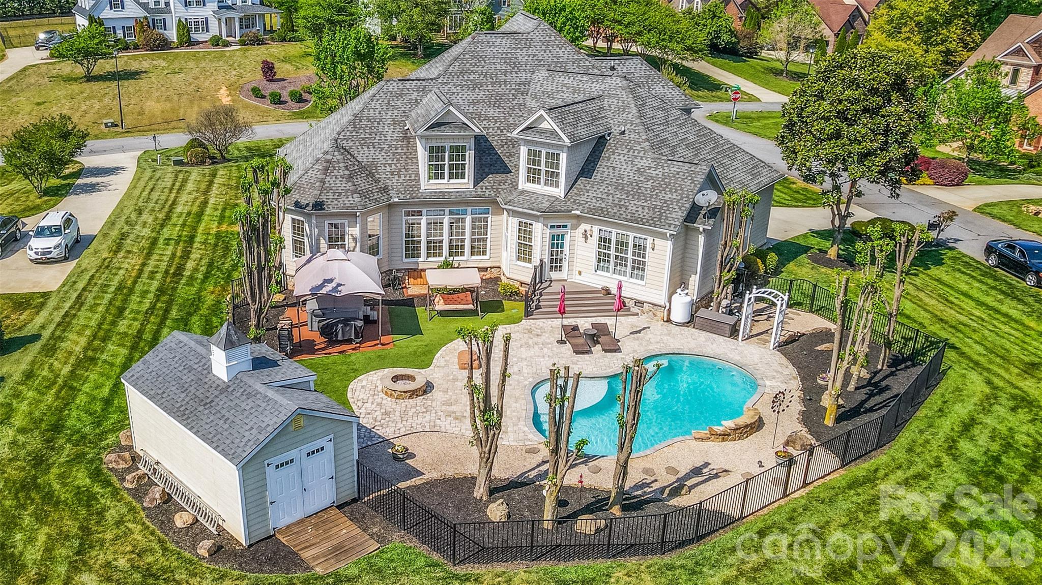 2509 Stoneview Court — Denver