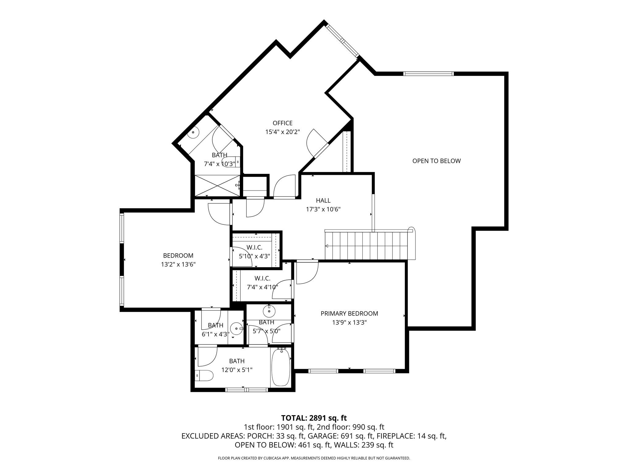2509 Stoneview Court — Denver