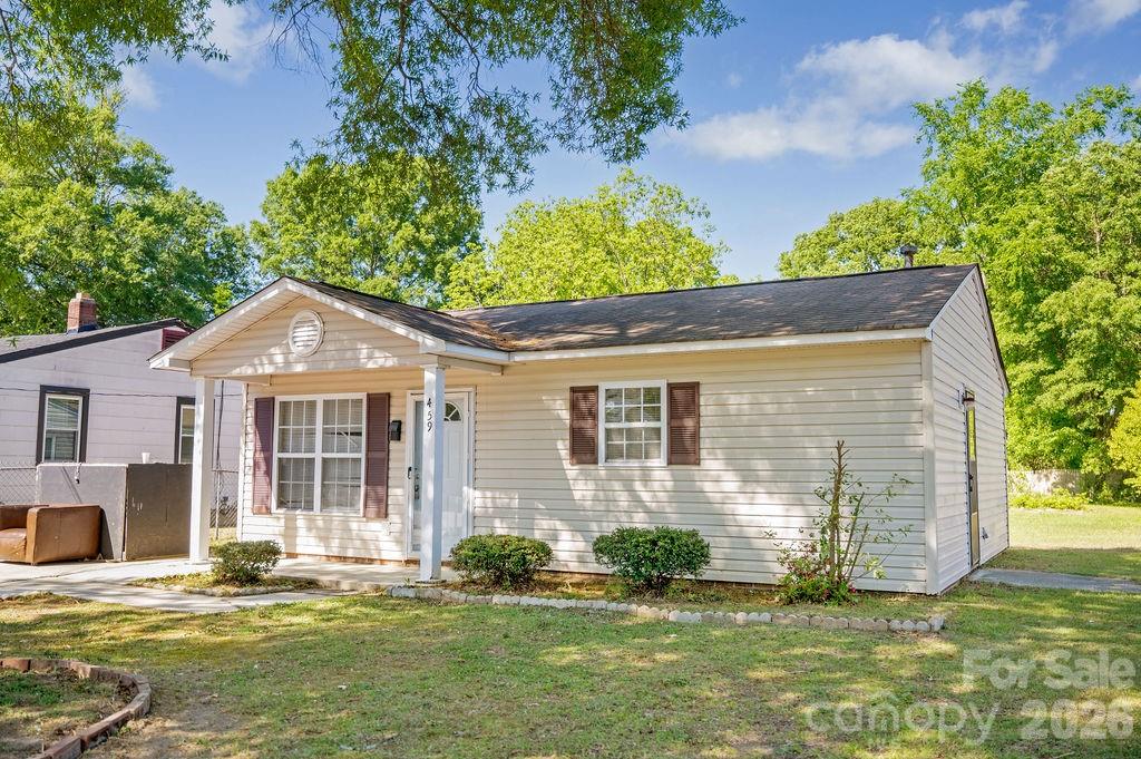 459 Summit Street — Rock Hill