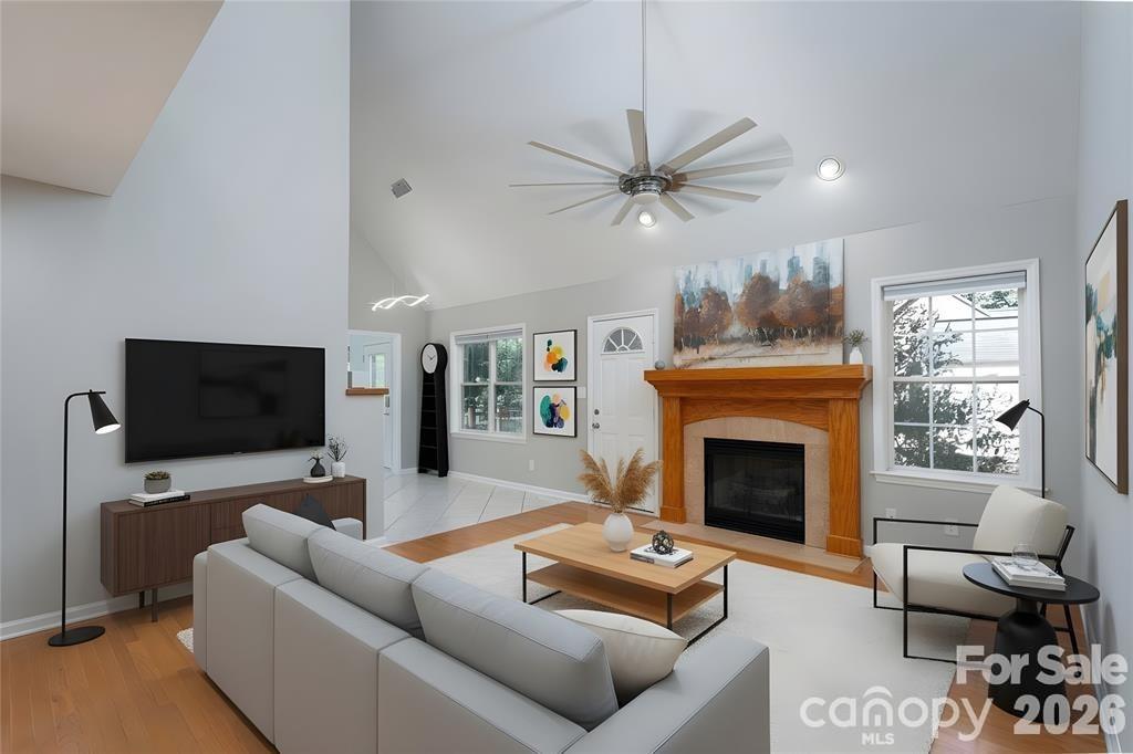 5356 Zion Church Road — Concord