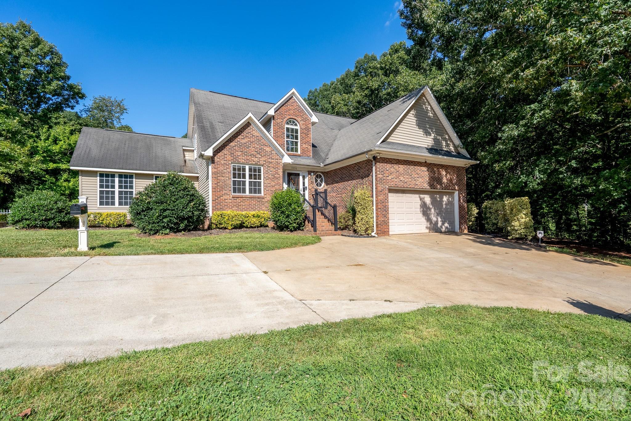 5356 Zion Church Road — Concord