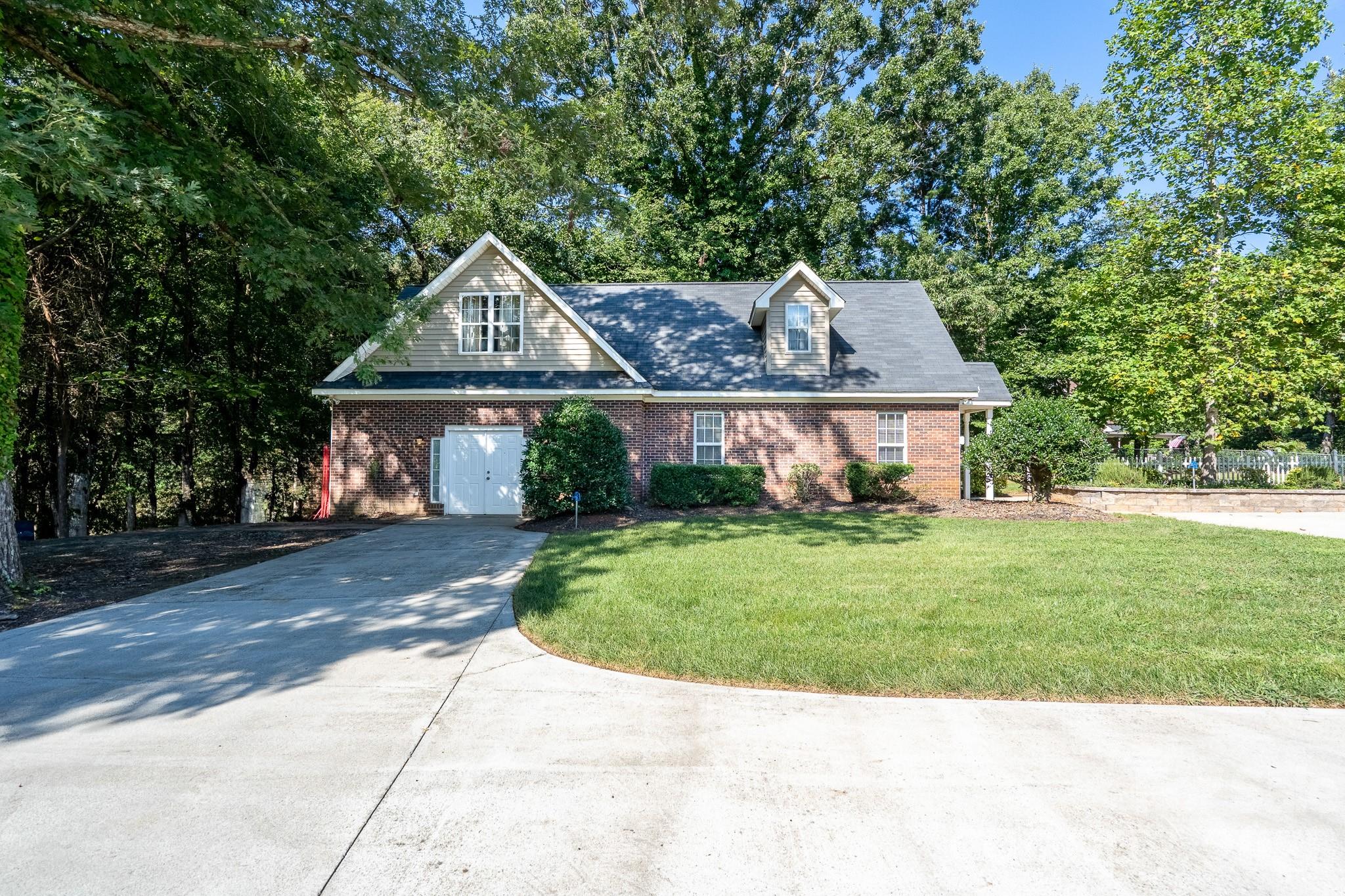 5356 Zion Church Road — Concord