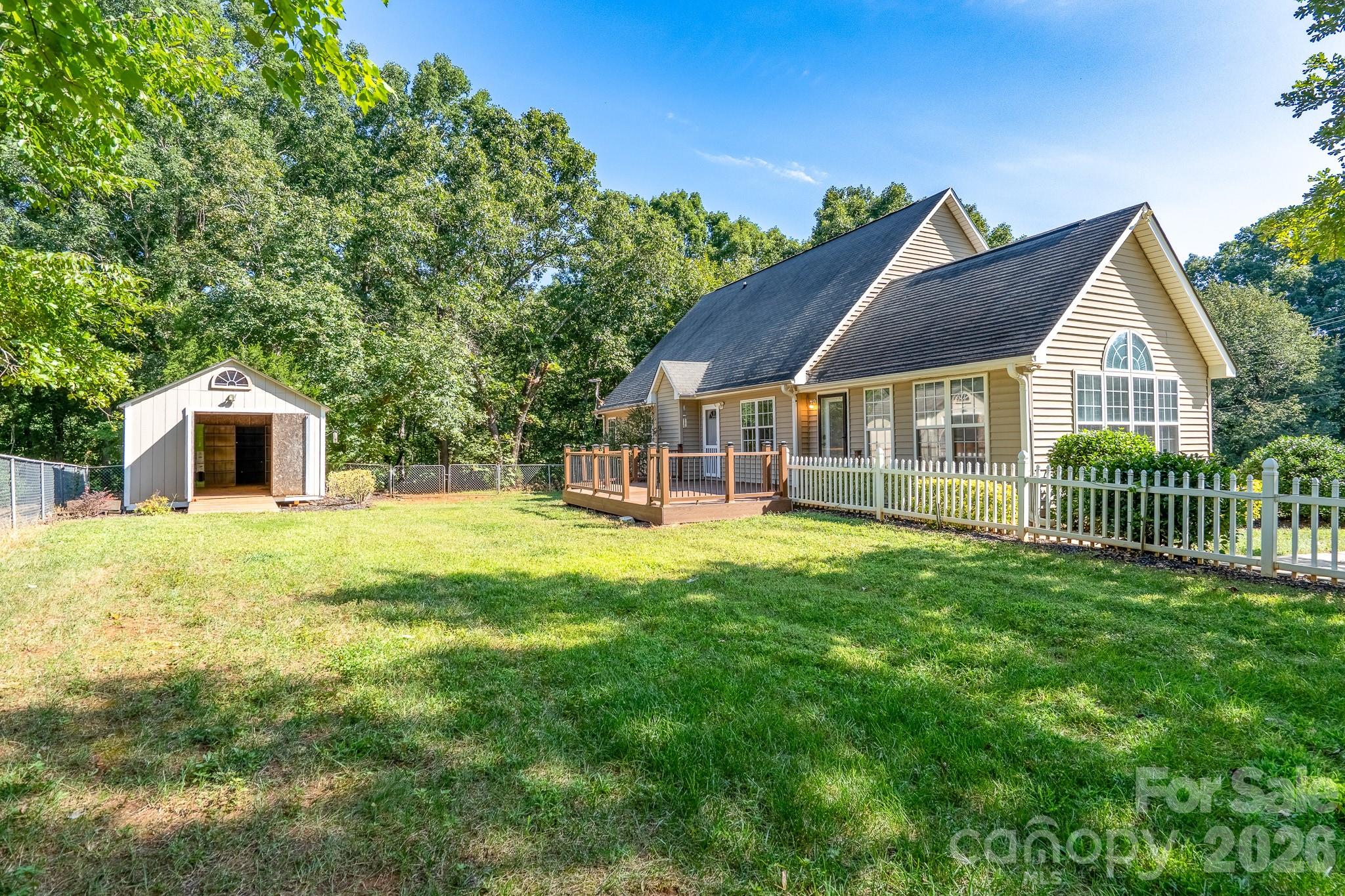 5356 Zion Church Road — Concord