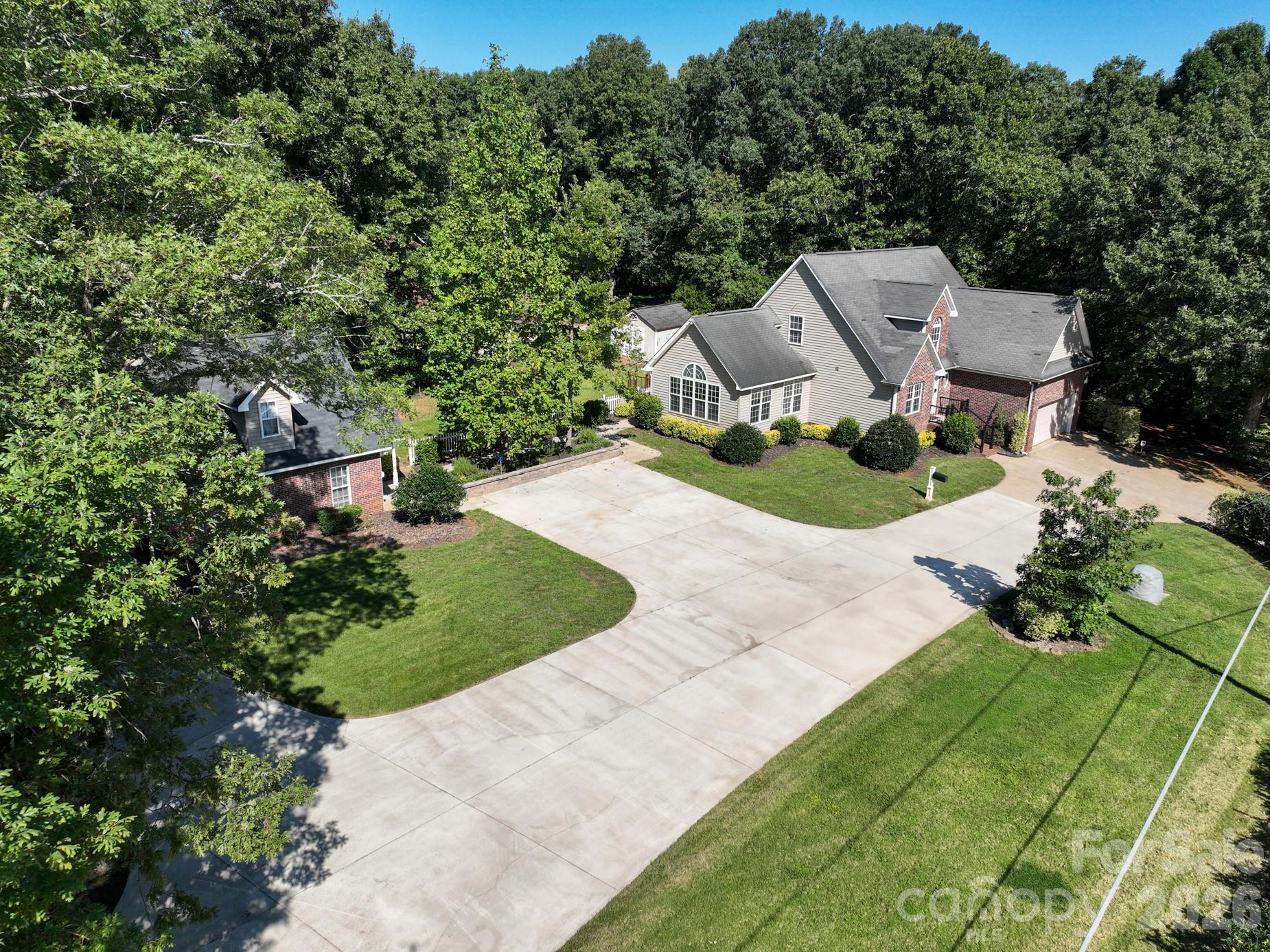 5356 Zion Church Road — Concord