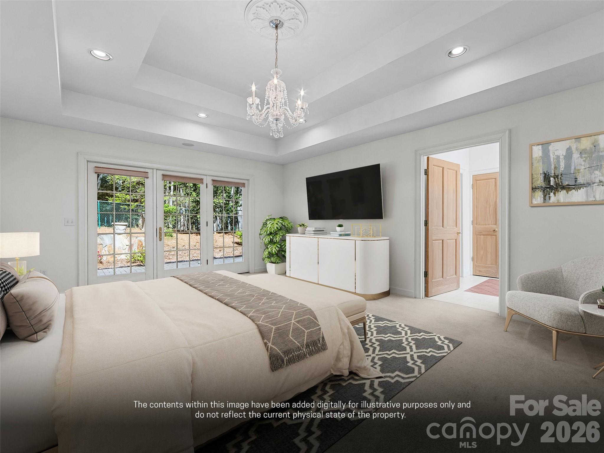 3 Fir Tree Lane — Asheville