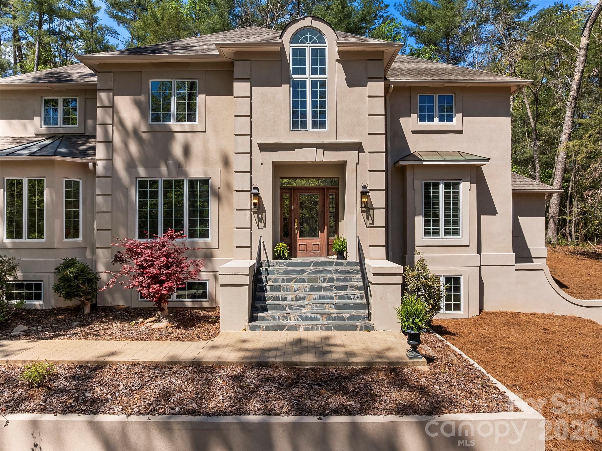 3 Fir Tree Lane — Asheville