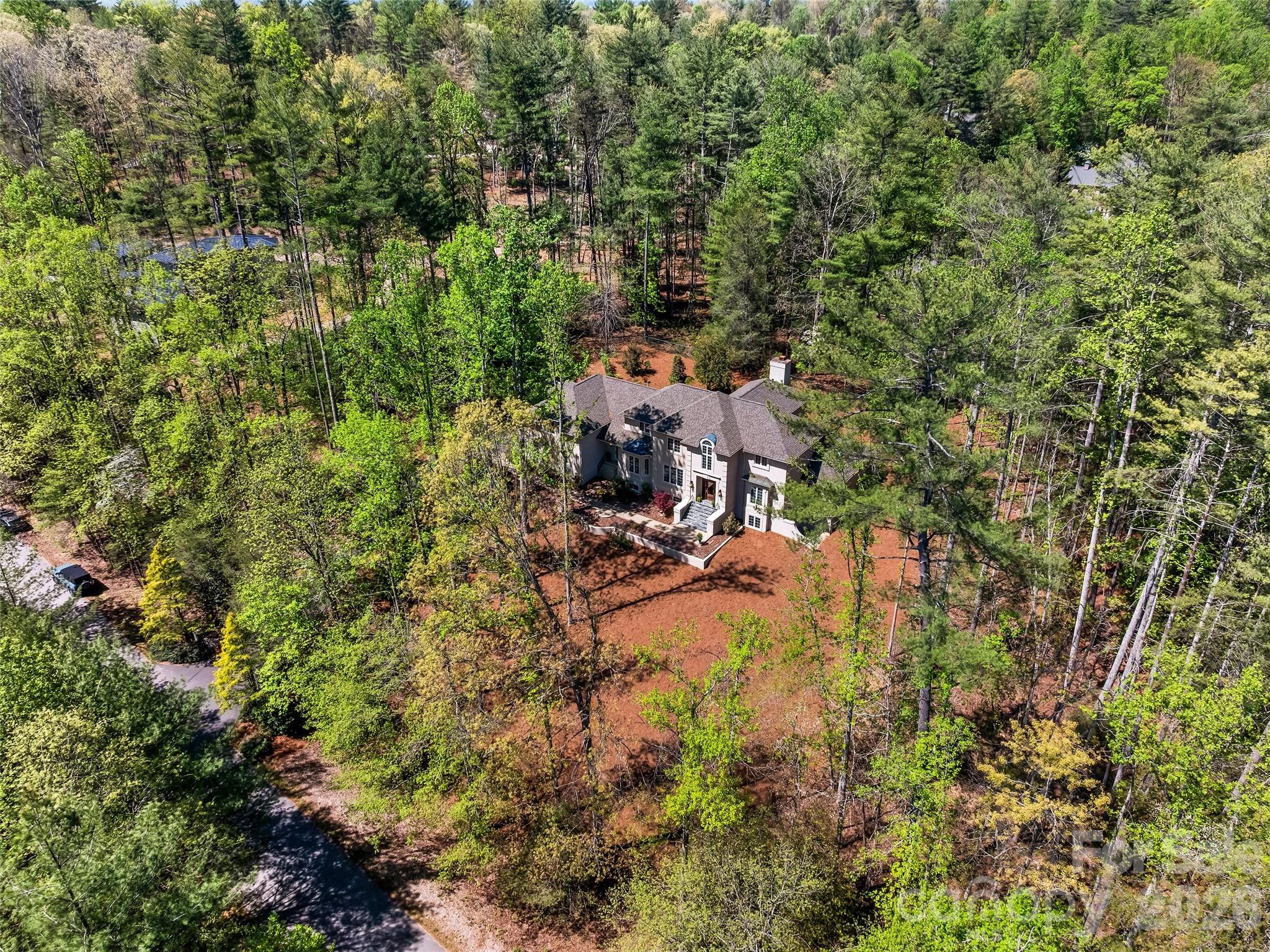 3 Fir Tree Lane — Asheville