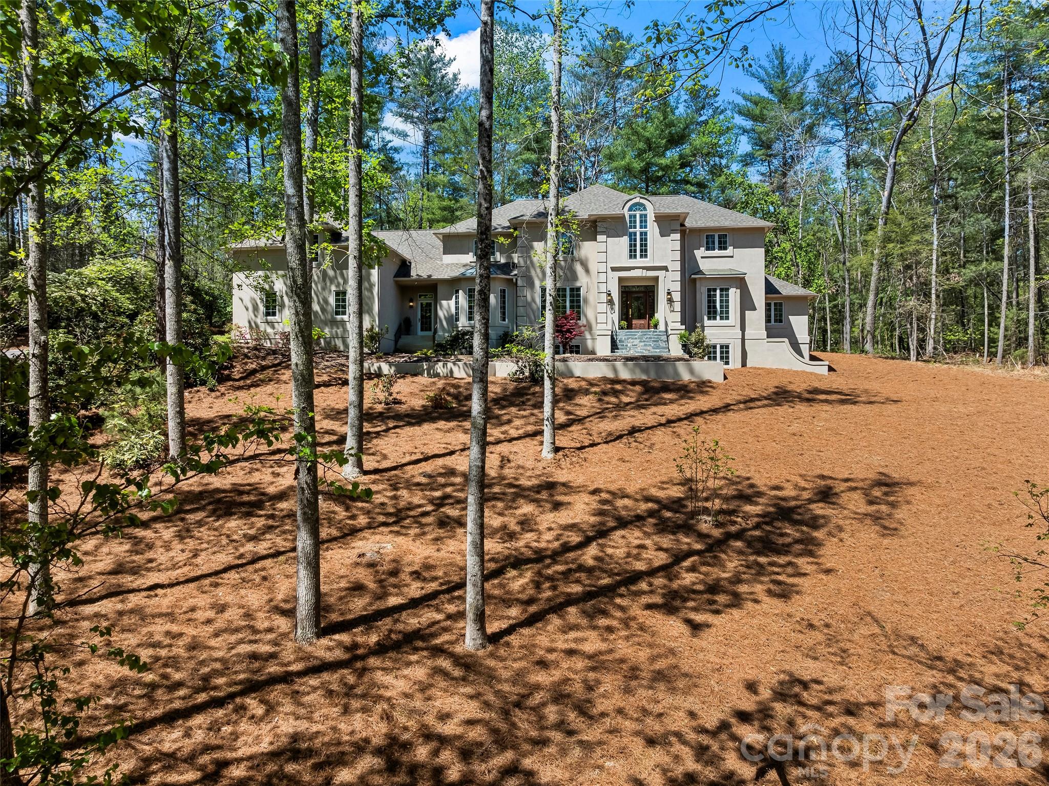 3 Fir Tree Lane — Asheville