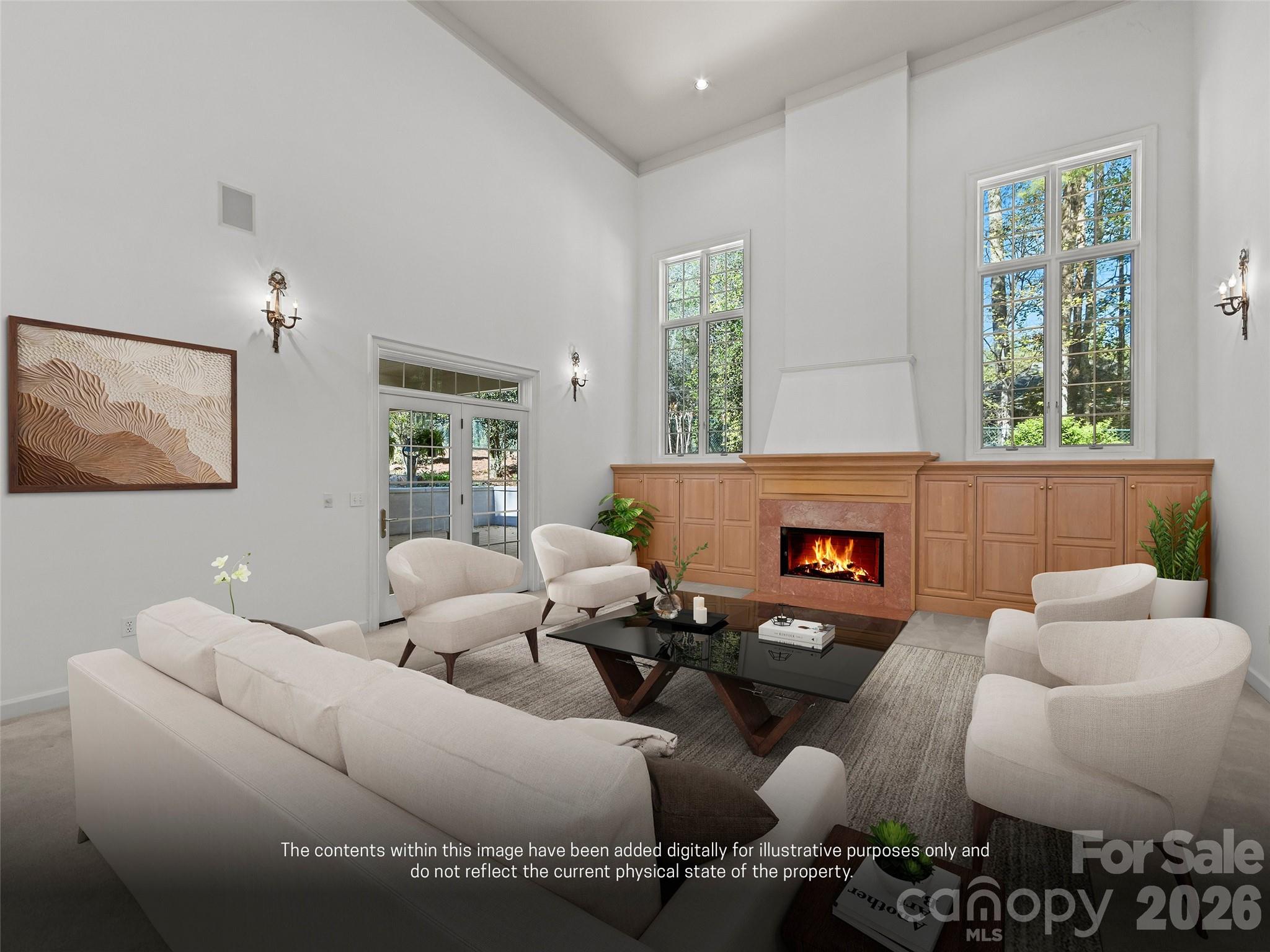 3 Fir Tree Lane — Asheville
