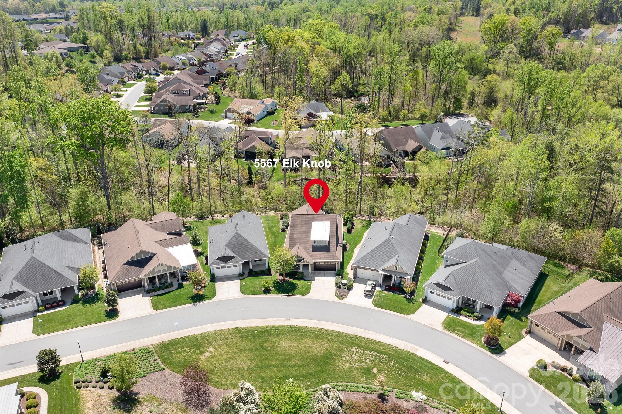 5567 Elk Knob Court — Denver