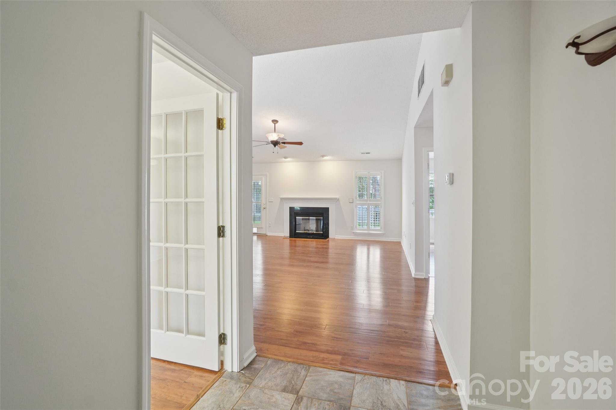 414 Glensprings Drive — Fletcher