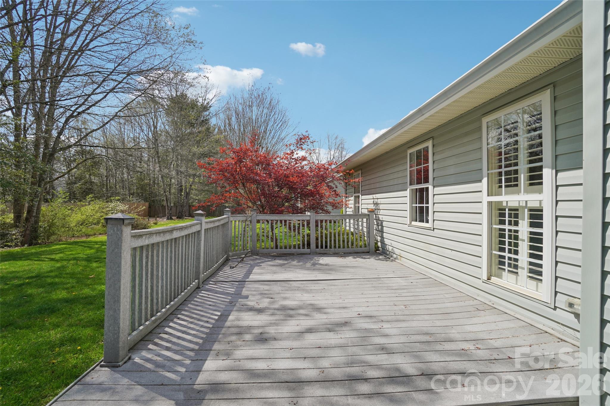 414 Glensprings Drive — Fletcher