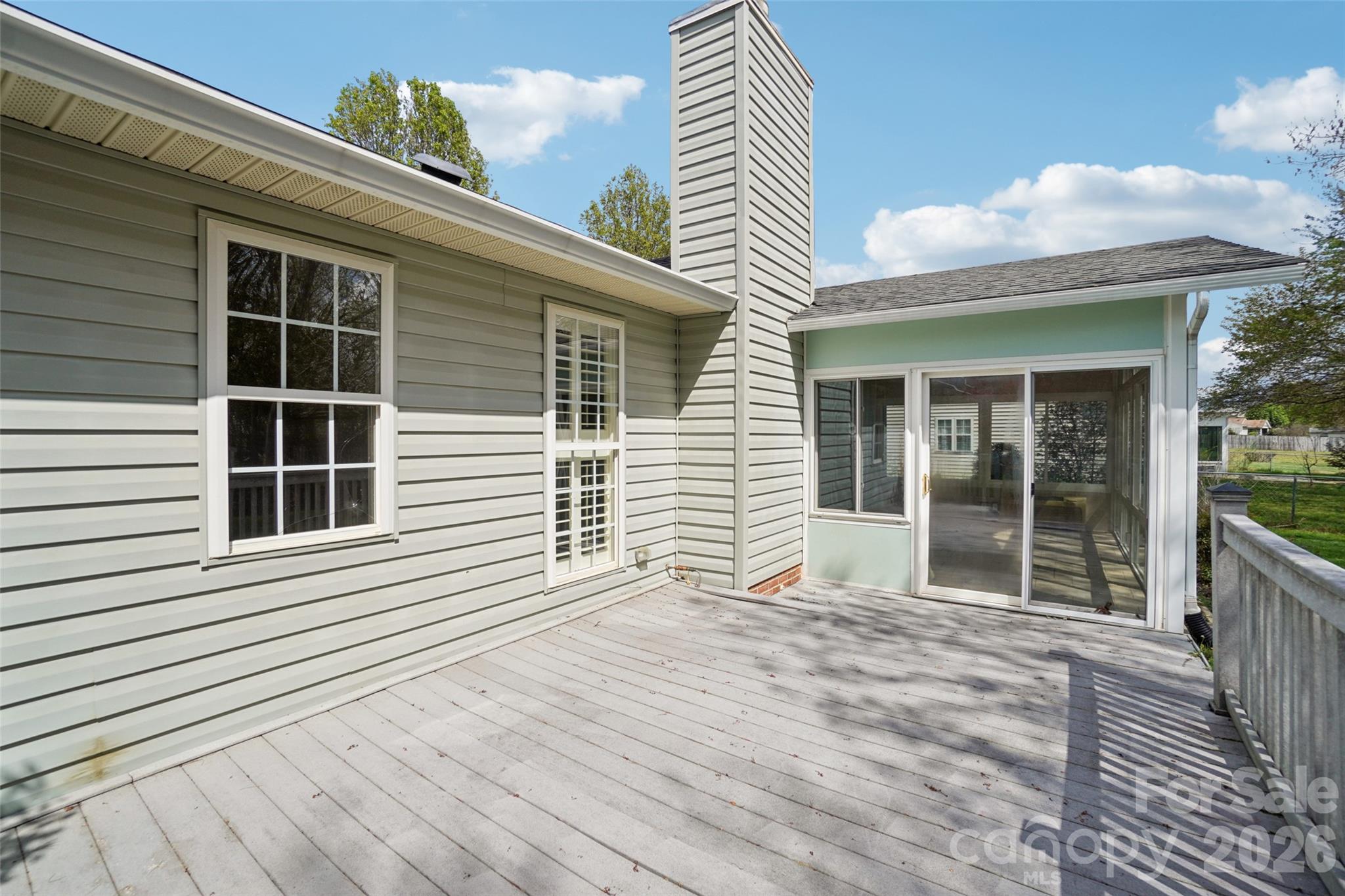 414 Glensprings Drive — Fletcher