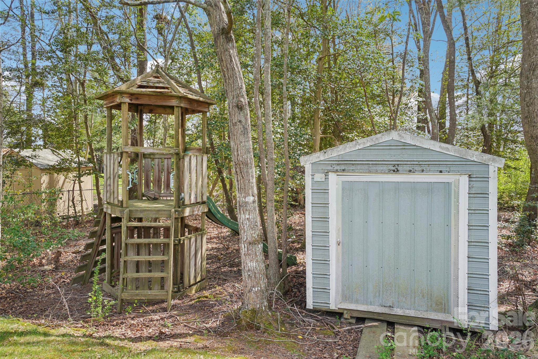 414 Glensprings Drive — Fletcher