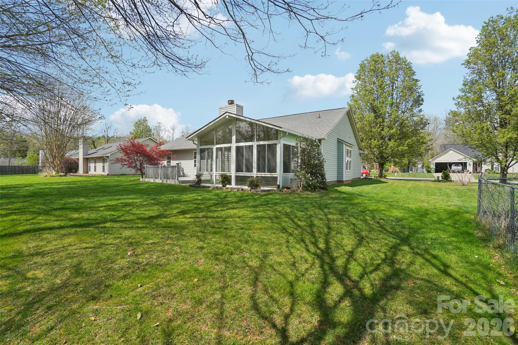 414 Glensprings Drive — Fletcher