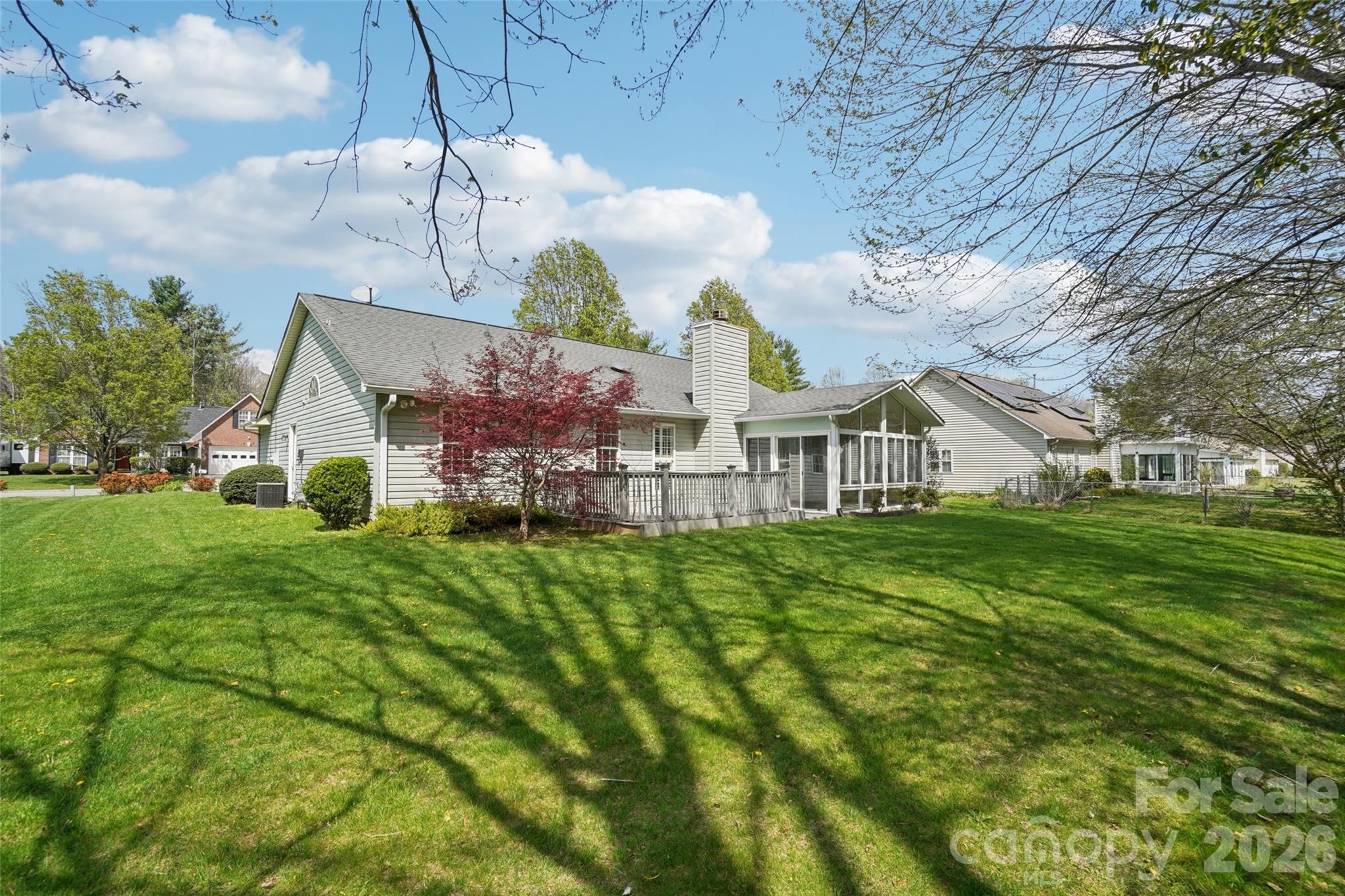 414 Glensprings Drive — Fletcher