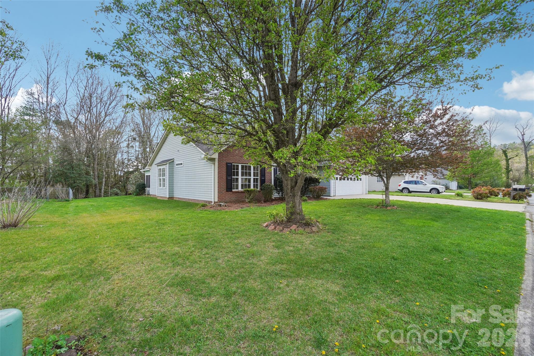 414 Glensprings Drive — Fletcher