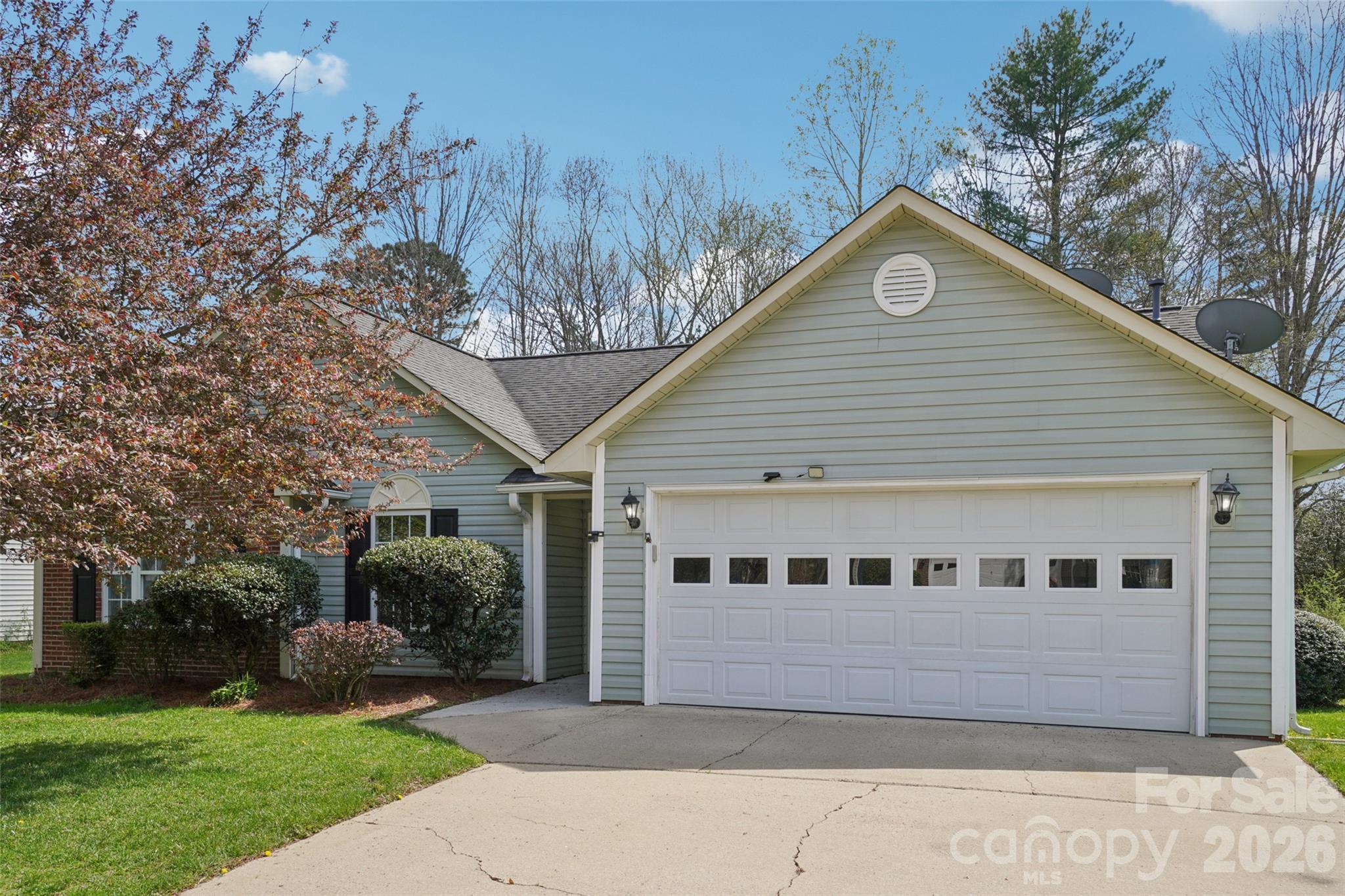 414 Glensprings Drive — Fletcher