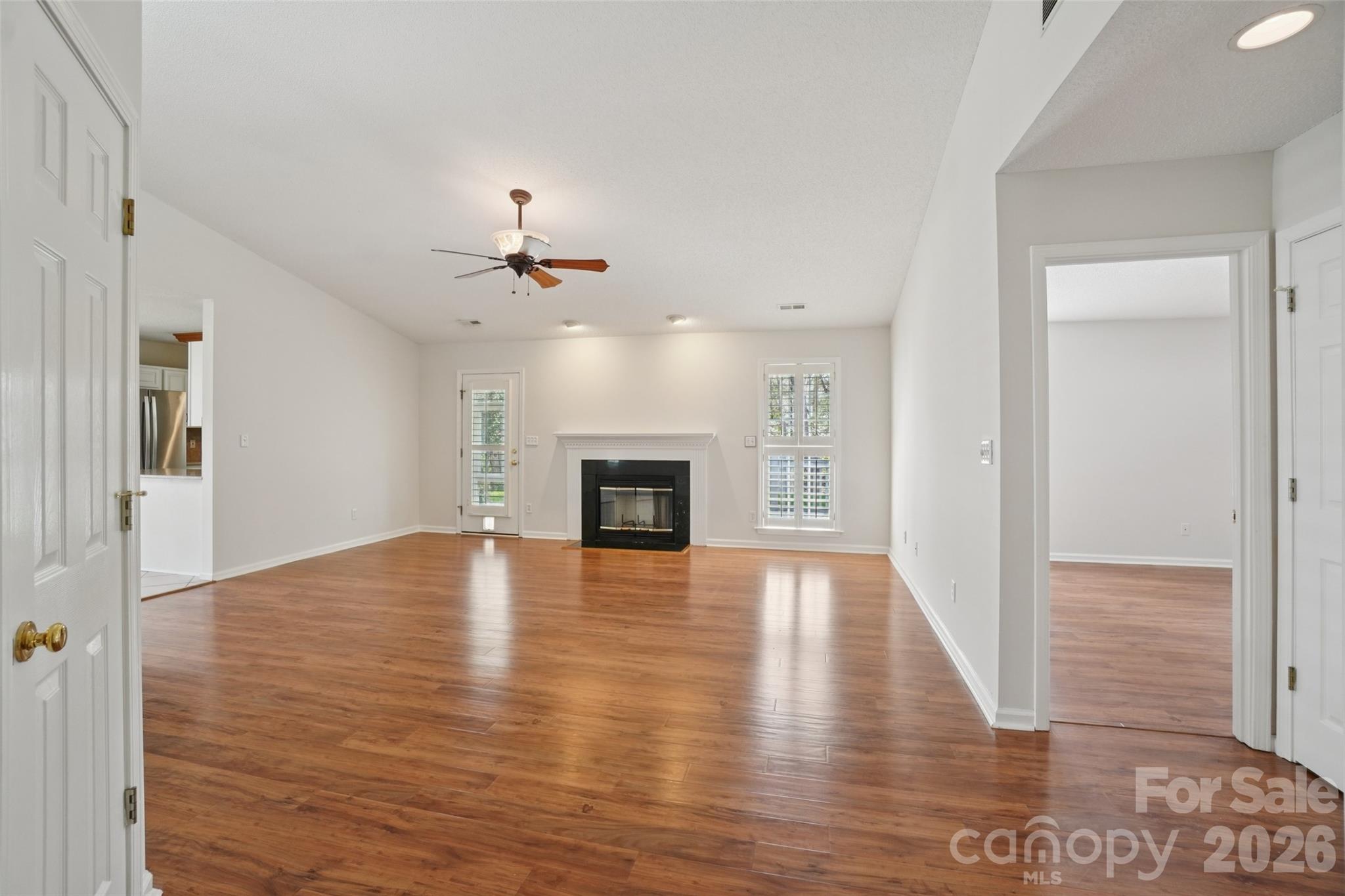 414 Glensprings Drive — Fletcher