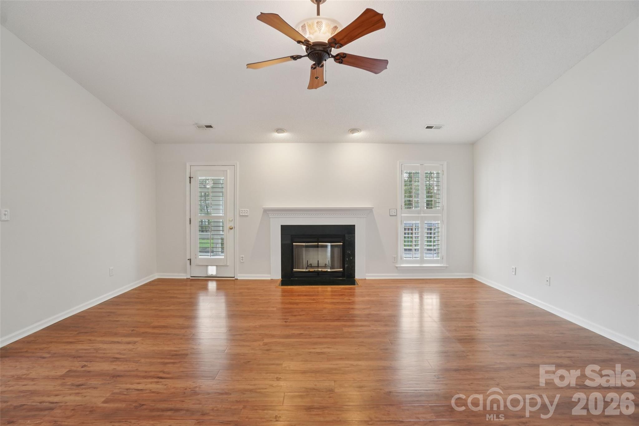 414 Glensprings Drive — Fletcher