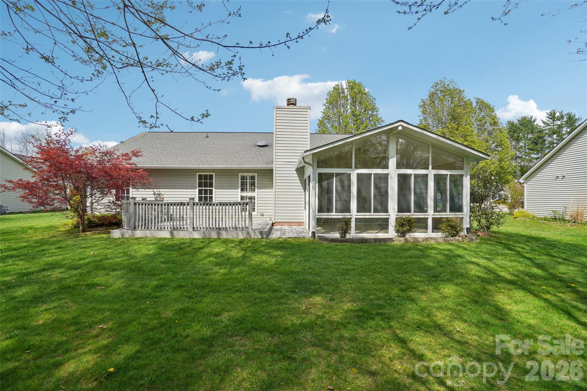 414 Glensprings Drive — Fletcher