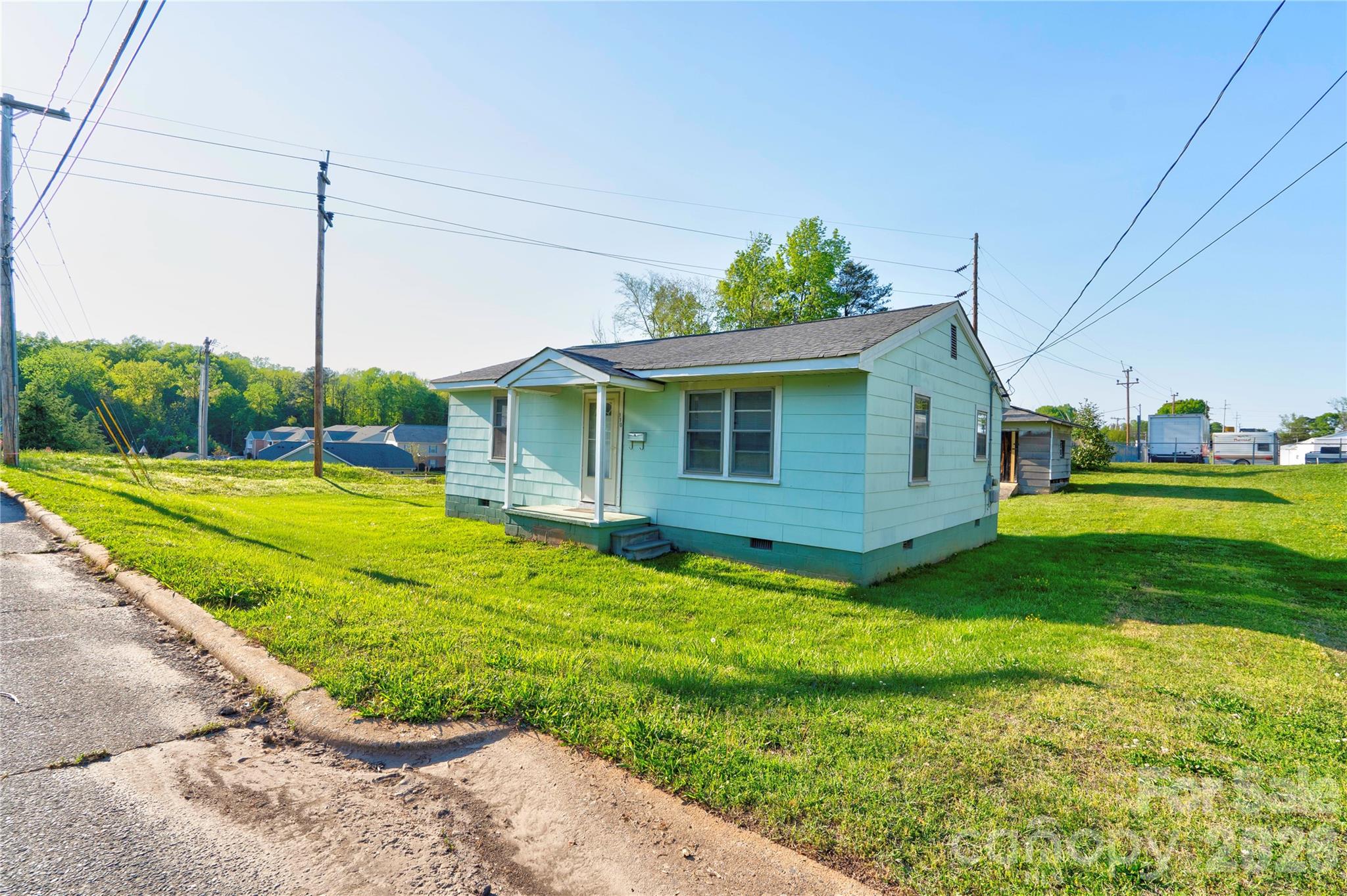 110 Owens Street — Kings Mountain