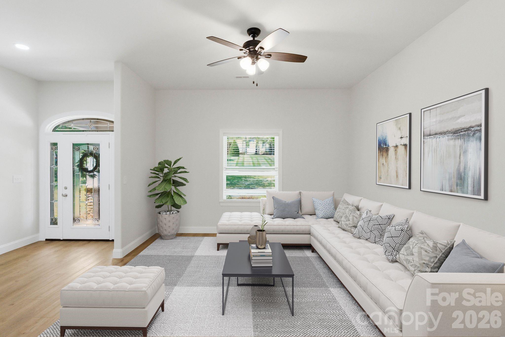 2442 Falcon Lane — Statesville