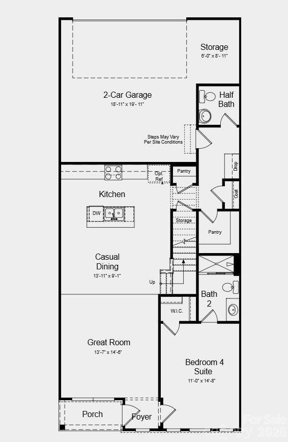 3168 Beacon Heights Road — Indian Land