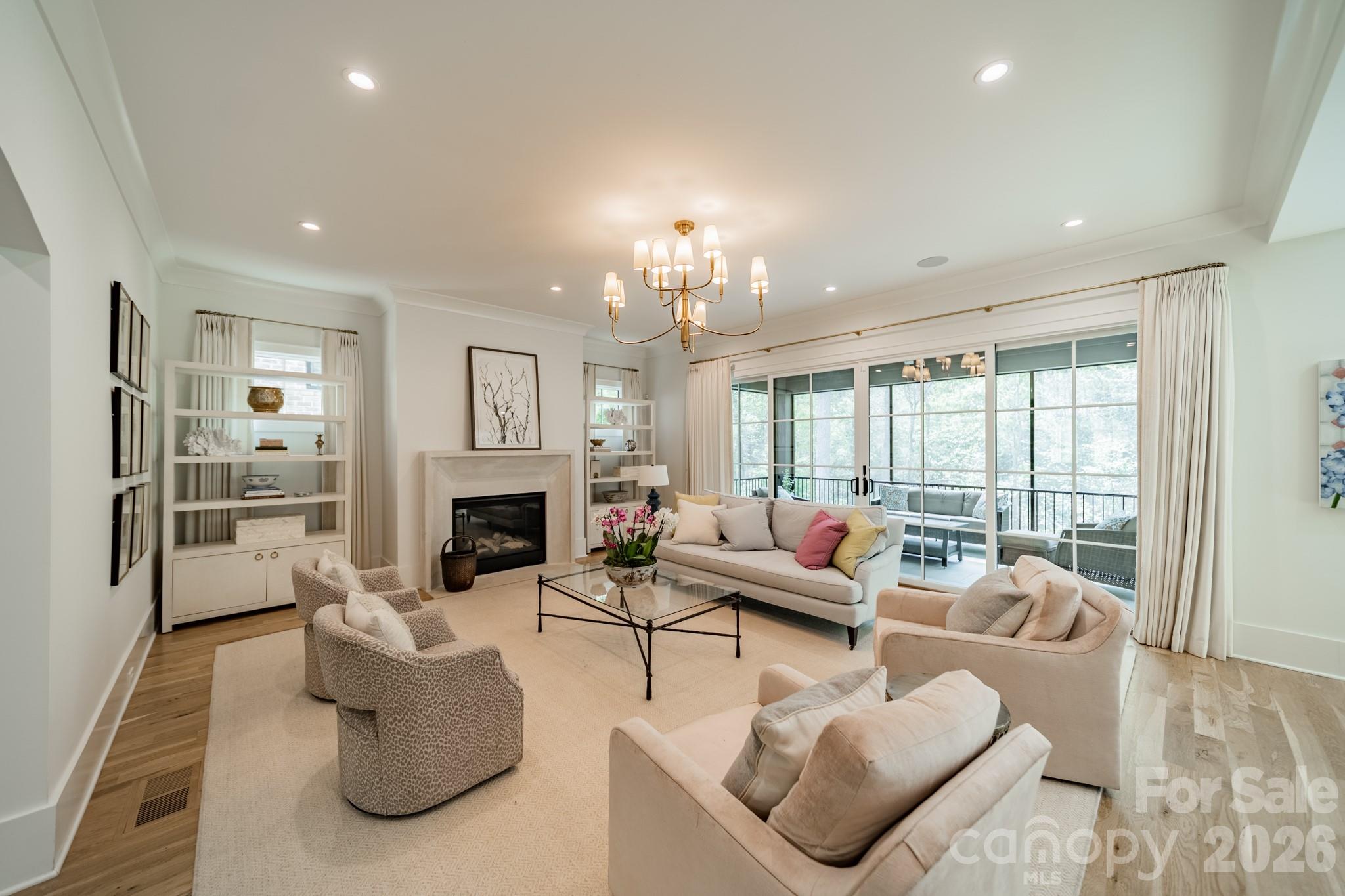 6006 Old Providence Lane — Charlotte