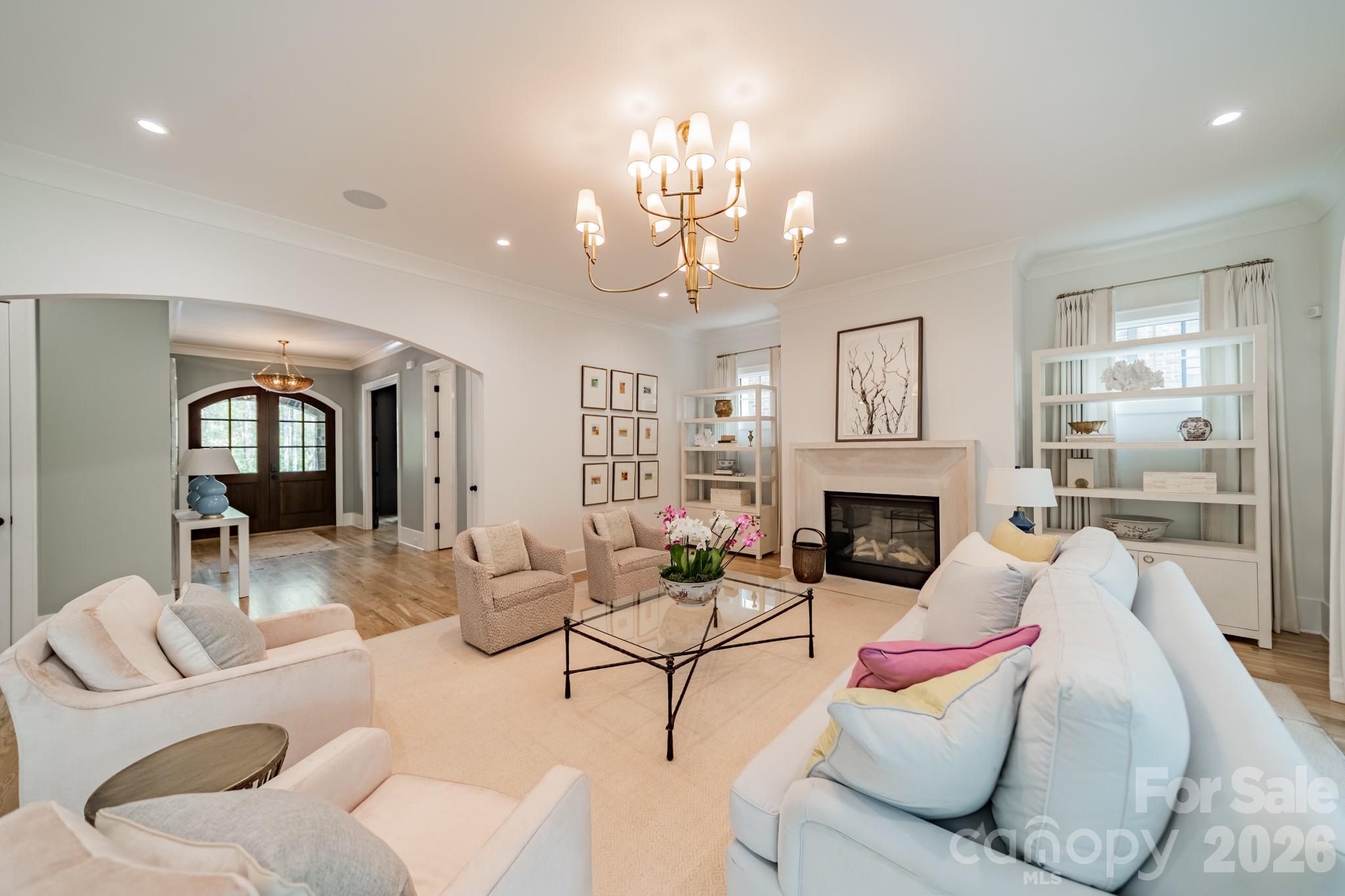 6006 Old Providence Lane — Charlotte
