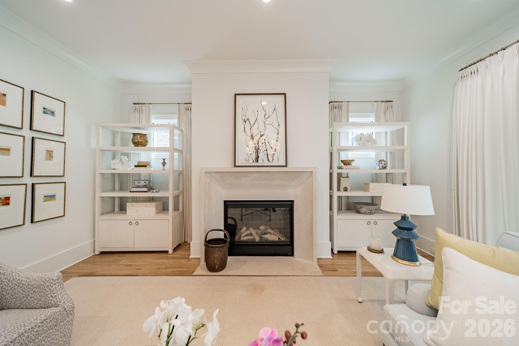 6006 Old Providence Lane — Charlotte