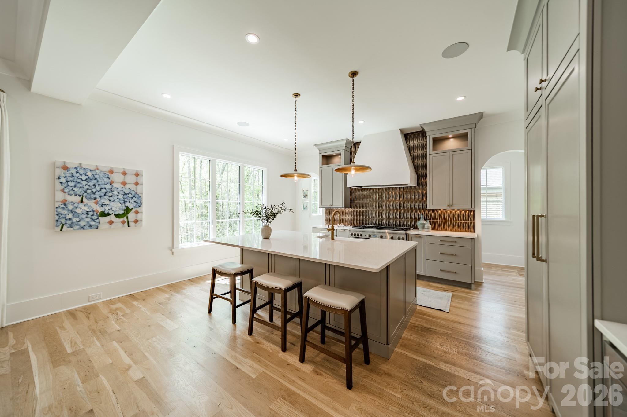 6006 Old Providence Lane — Charlotte
