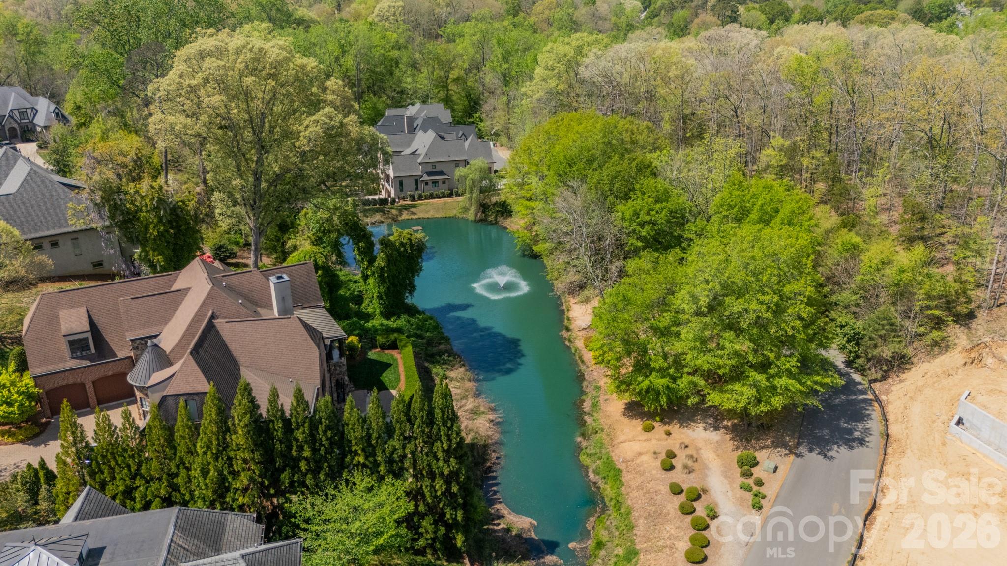 6006 Old Providence Lane — Charlotte