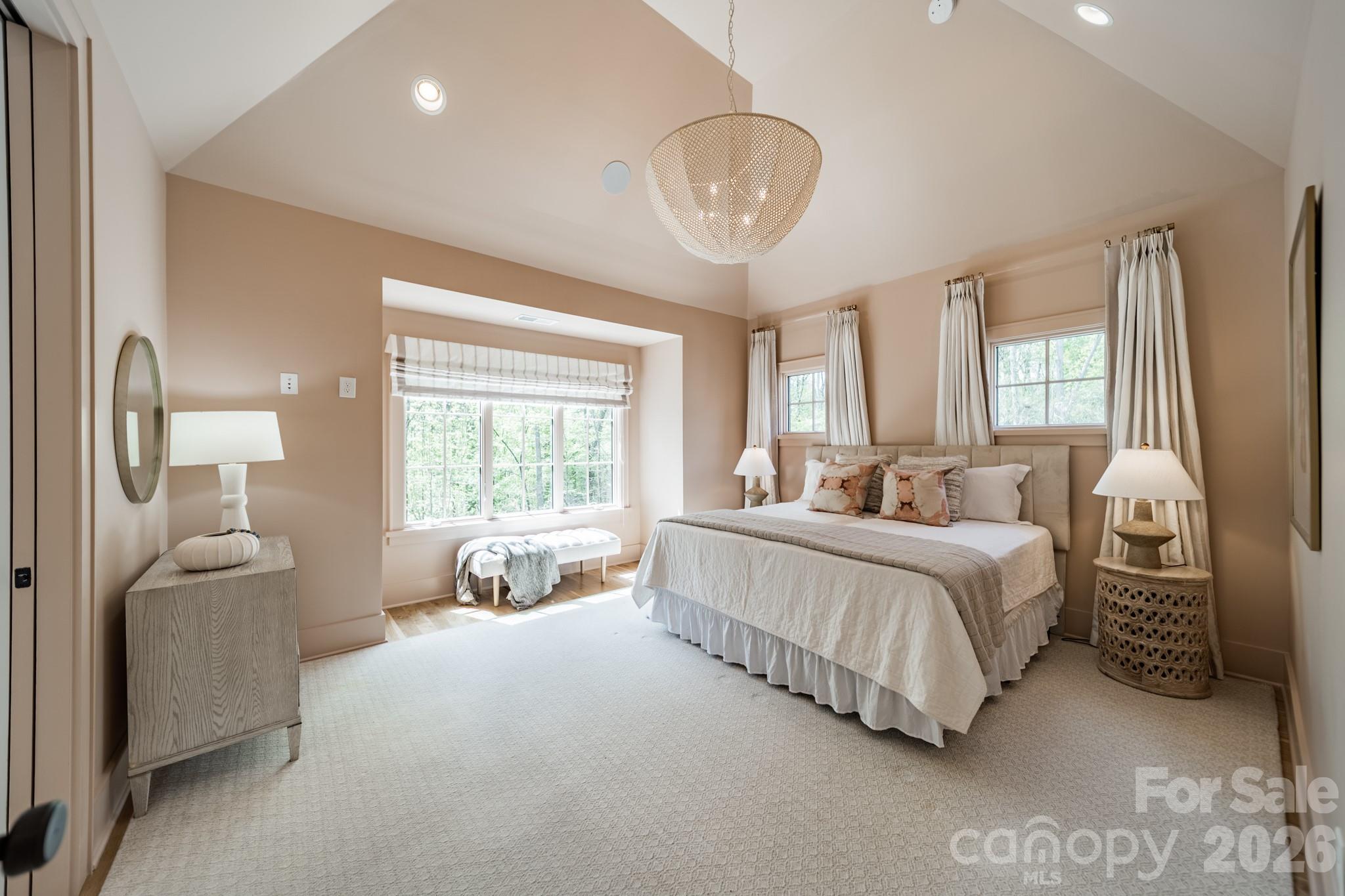 6006 Old Providence Lane — Charlotte