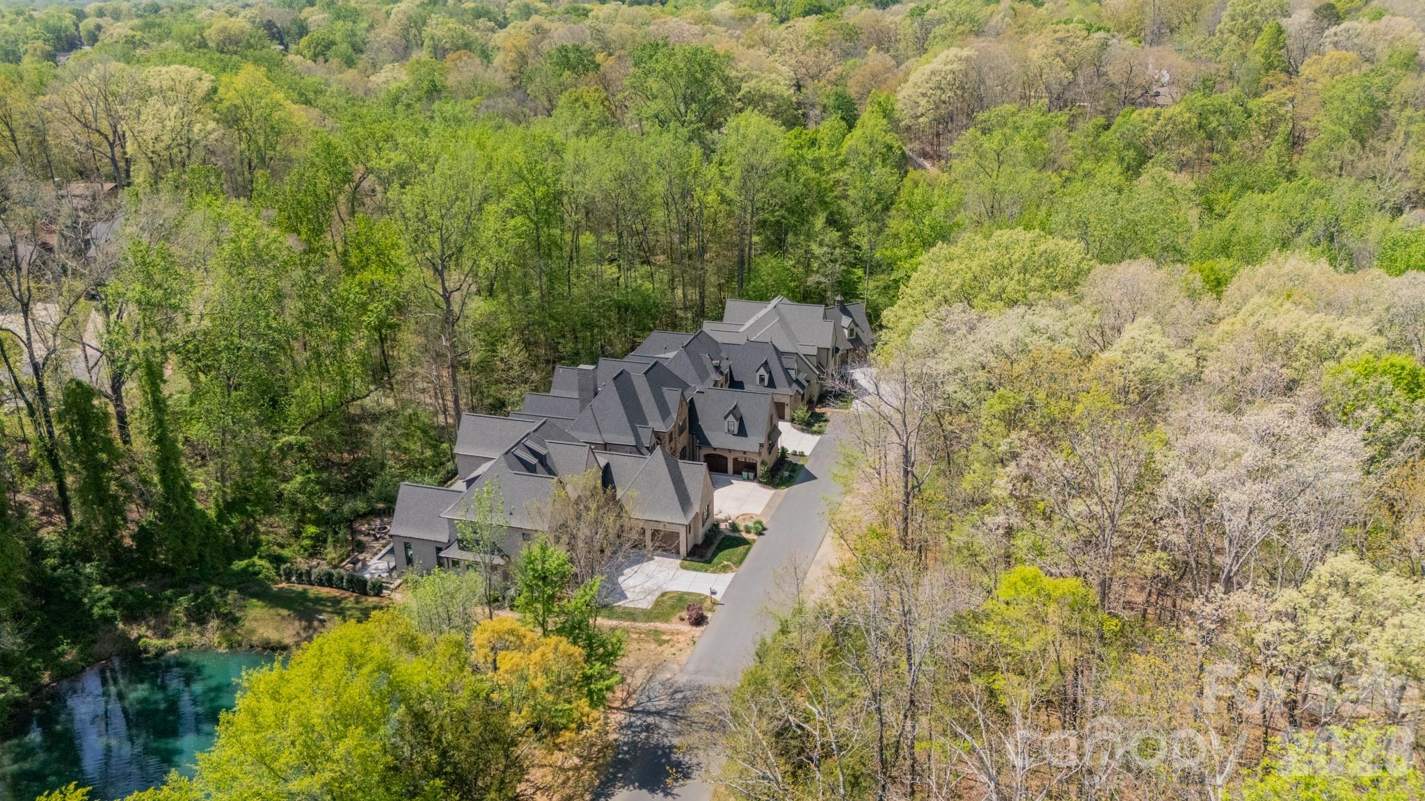 6006 Old Providence Lane — Charlotte