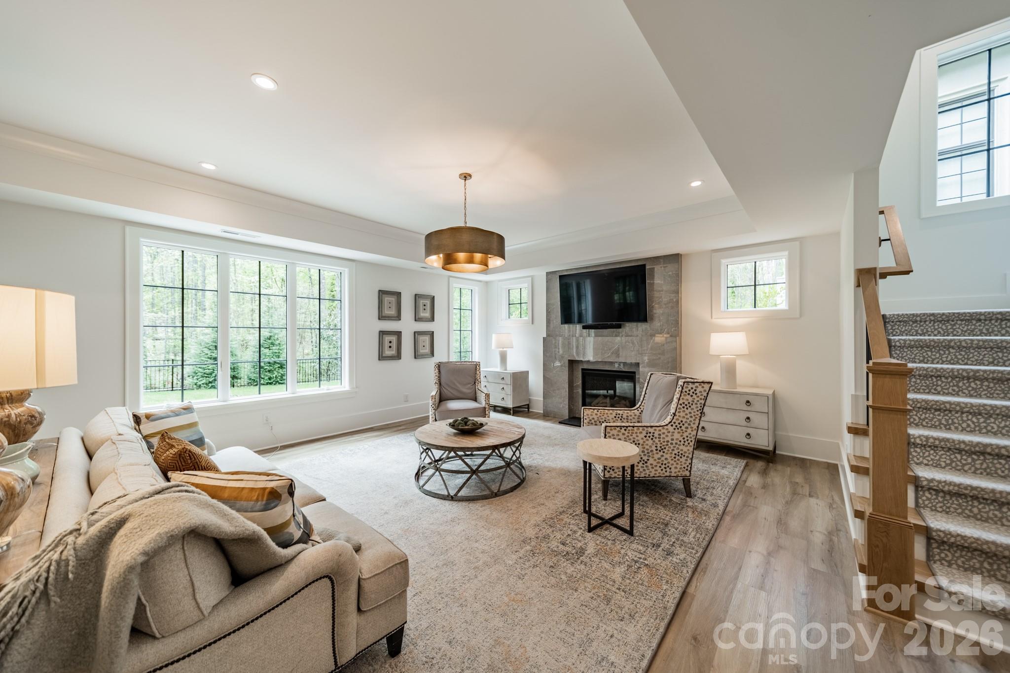6006 Old Providence Lane — Charlotte